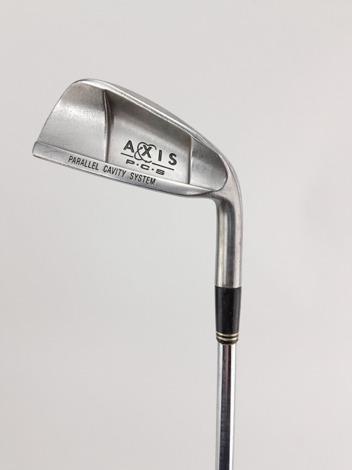 Mizuno Axis 5 Iron Regular Flex Steel /Right Handed /New Grip /164600