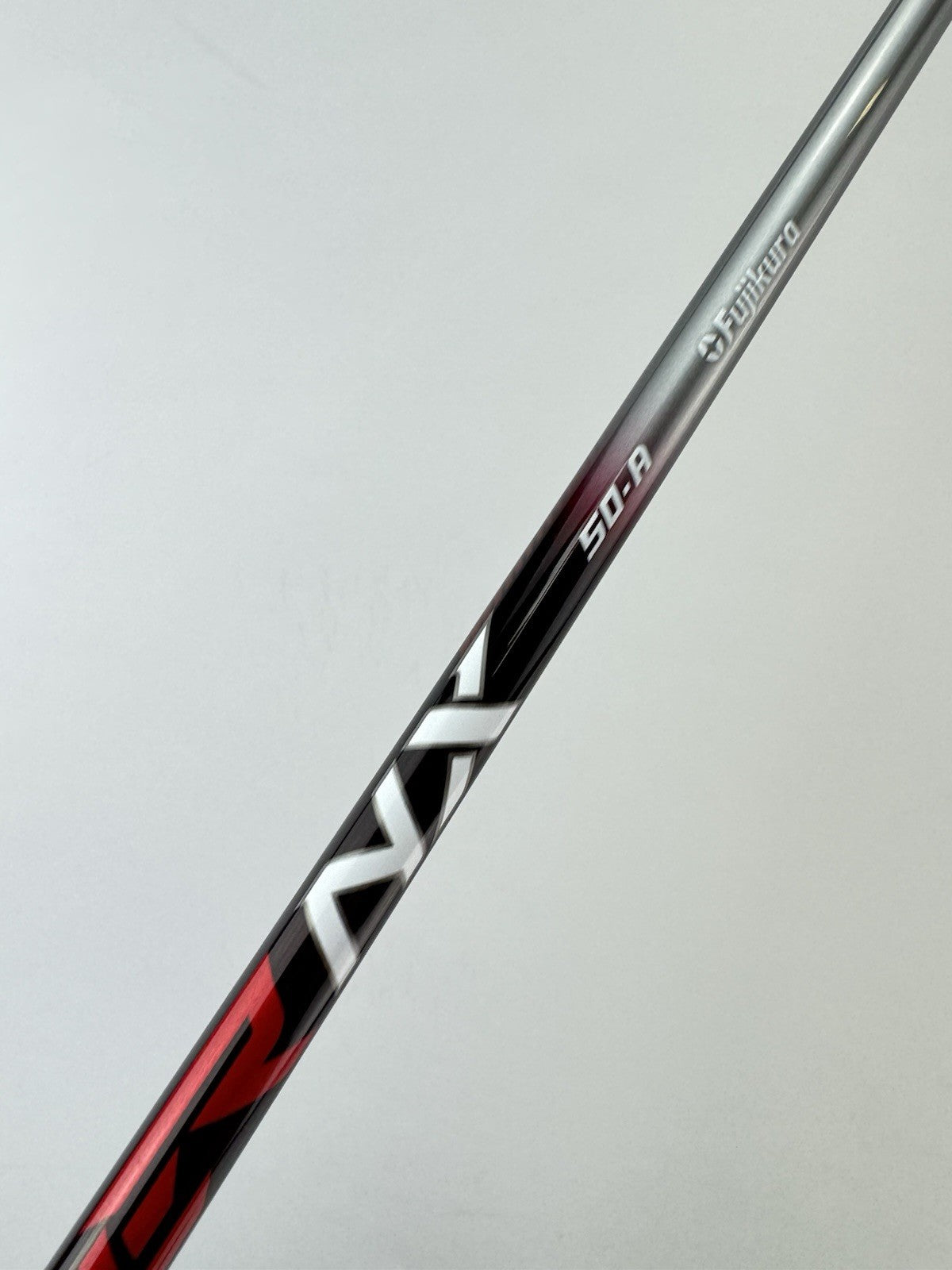 Fujikura Speeder NX Iron Shaft A Senior Graphite 34.75" /0.370 Parallel /270814