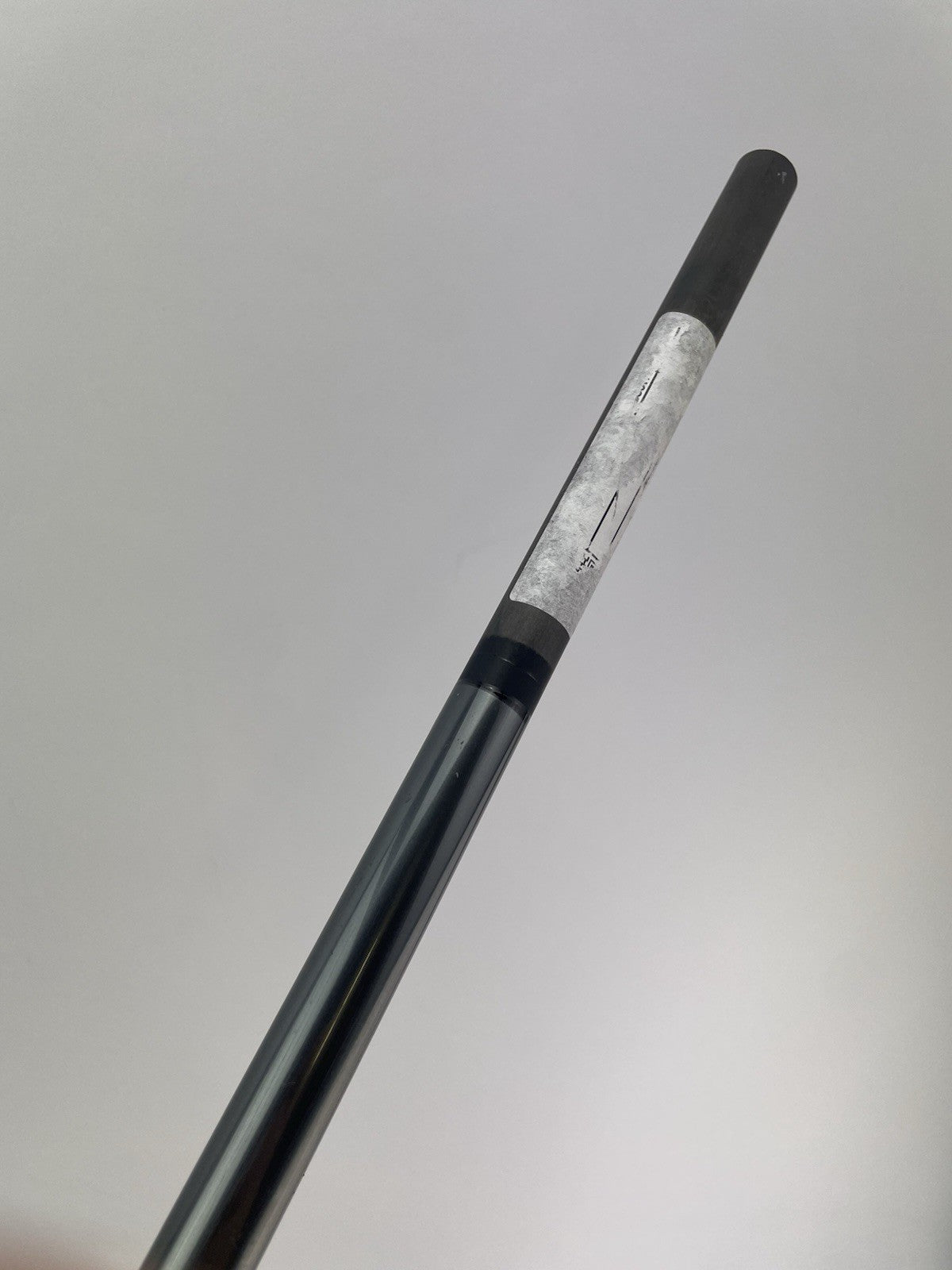 Mitsubishi Chemical Iron Shaft Regular Flex Graphite 35.5”/0.370 Parallel/301868