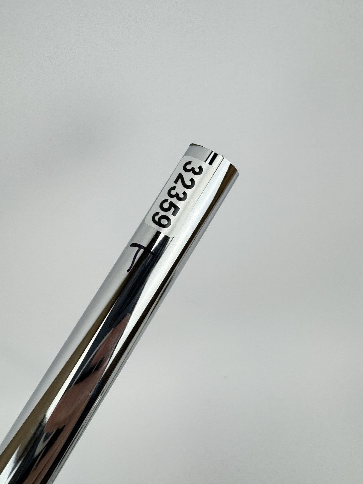 True Temper AMT White Iron Shaft X Flex Steel 34.75” /0.355 Tapered /3235911