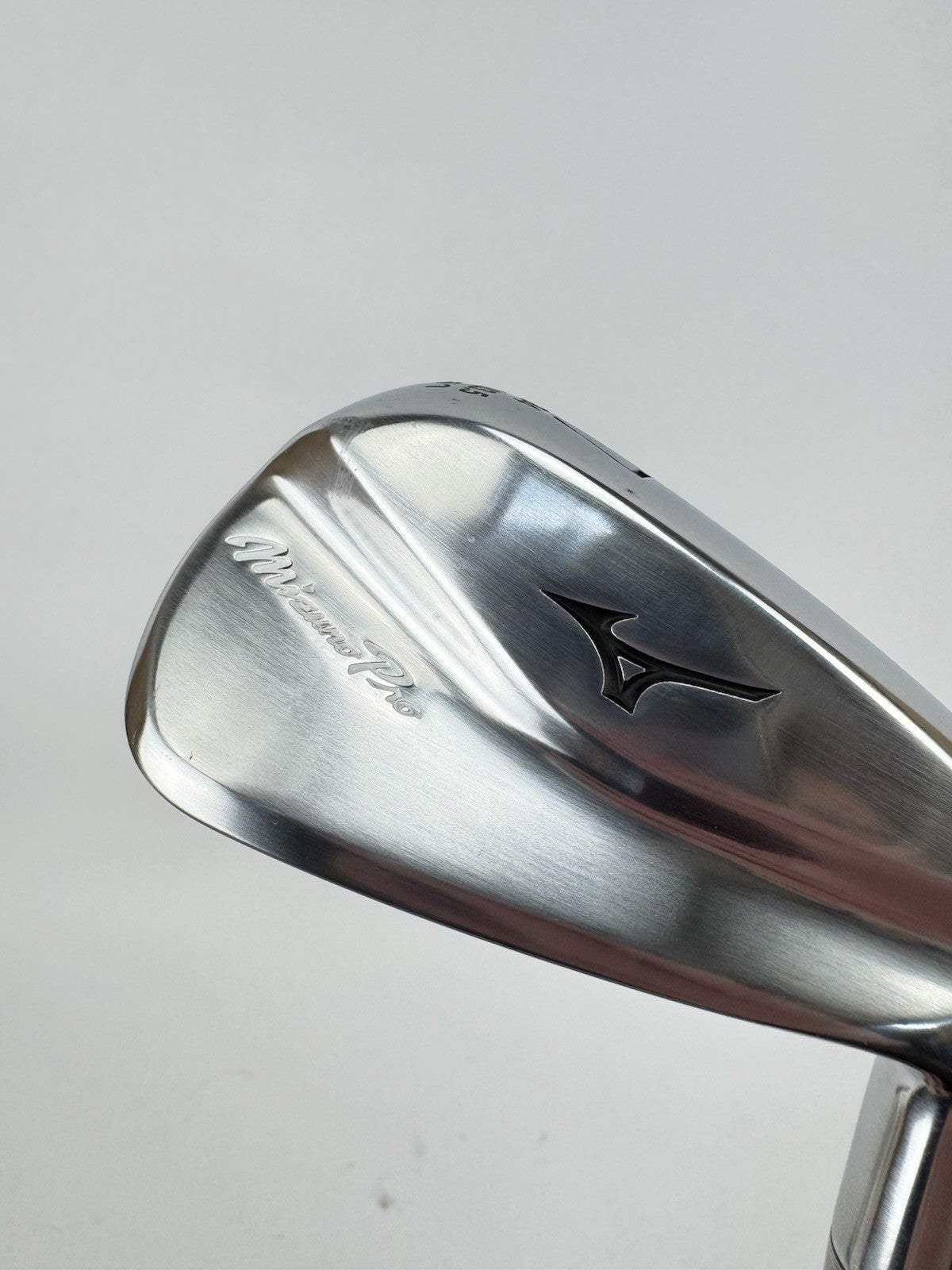 Mizuno Pro241 7 Iron Nippon Stiff Flex Steel /Right /New Grip /Demo /335871