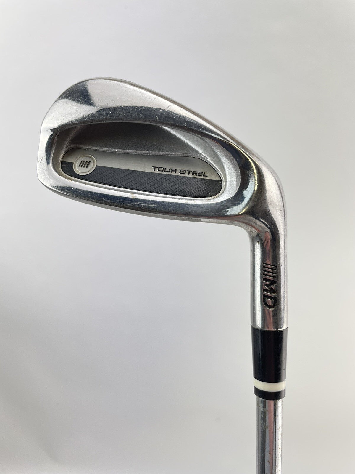 MD Golf 6 Iron Tour Steel Regular Flex Steel /Right /New Grip /2*Flat /205820
