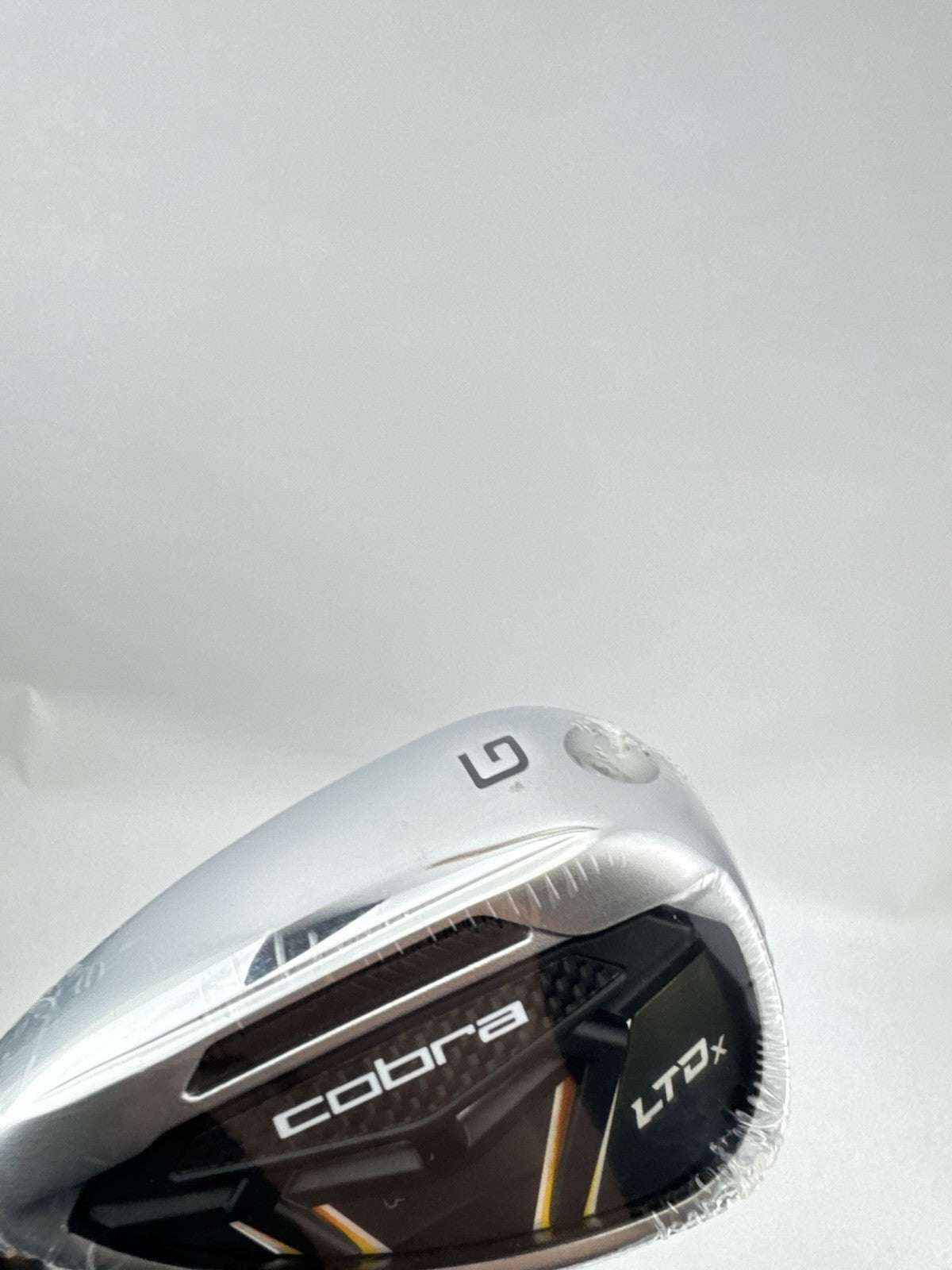 Cobra LTDx Gap Wedge Left Handed 47.5* KBS Tour 90 Regular Steel /New /297784
