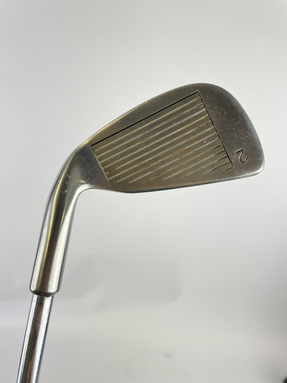 Howson Golf Mens 2 Iron Derby Tour Control Regular Steel /New Grip /48895