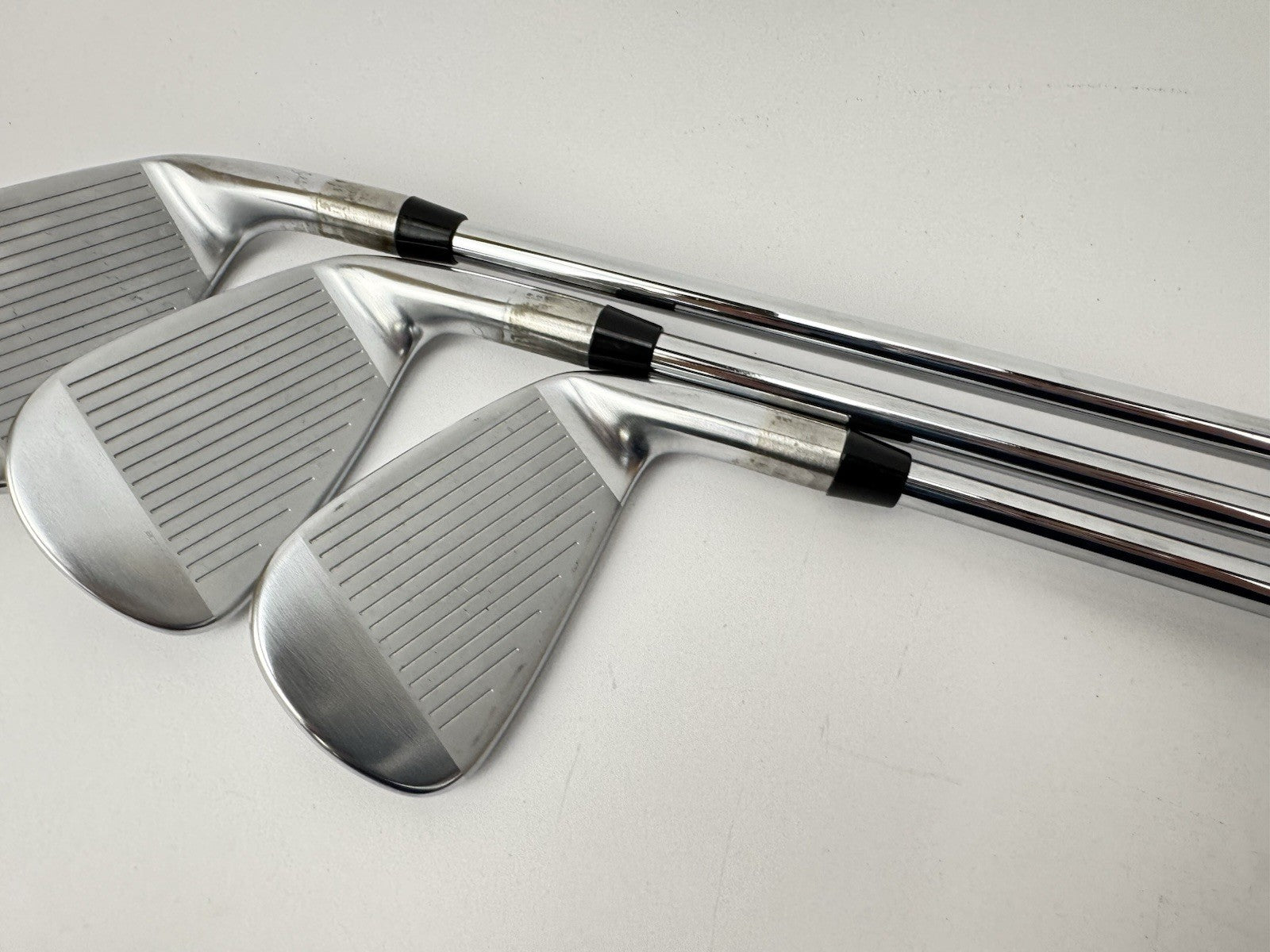 Cobra King Tec Irons 6,8+PW Left Handed Elevate MPH 95 Stiff Steel /350208