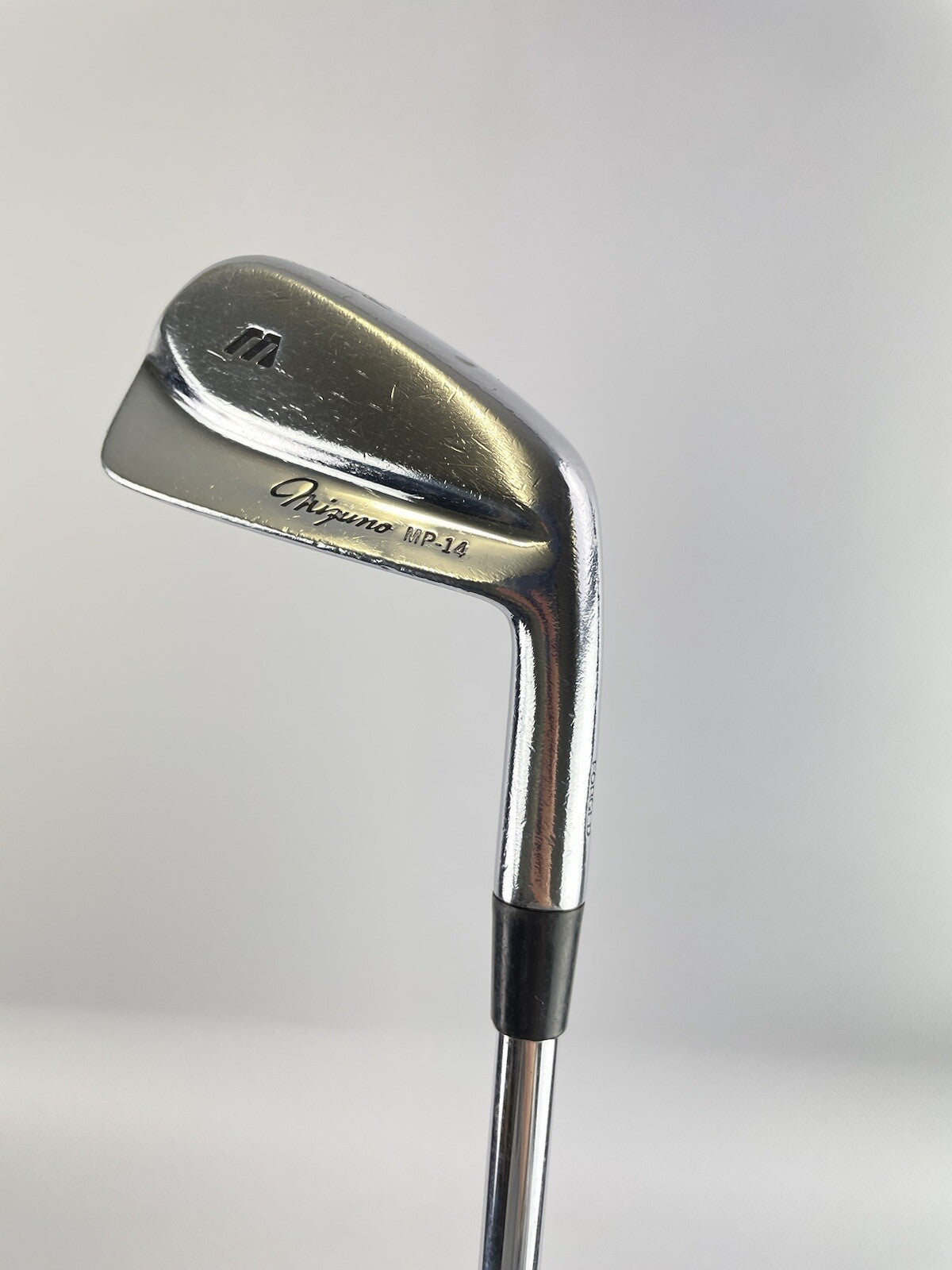Mizuno MP14 Forged 3 Iron Stiff Flex Steel /Right Handed /New Grip/57504