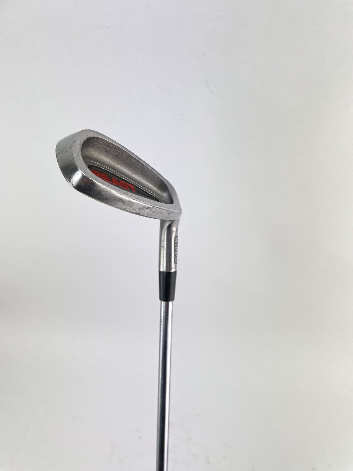 Hippo Beast Sand Wedge Titanium Face Regular Steel /Right /New Grip /1721814