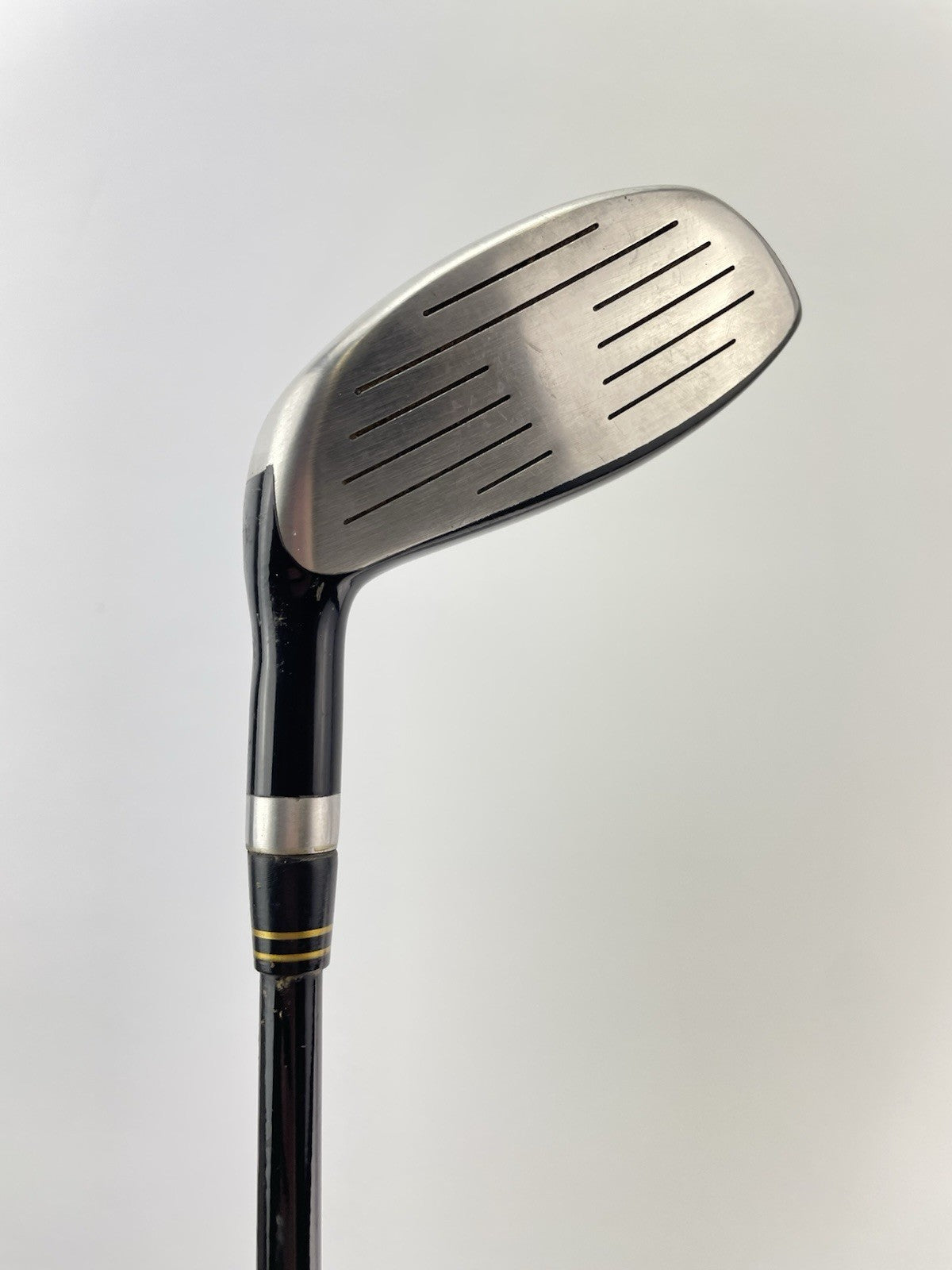 Mens Golf Hybrid 18* Confidence Regular Flex Graphite /Right /New Grip /290493