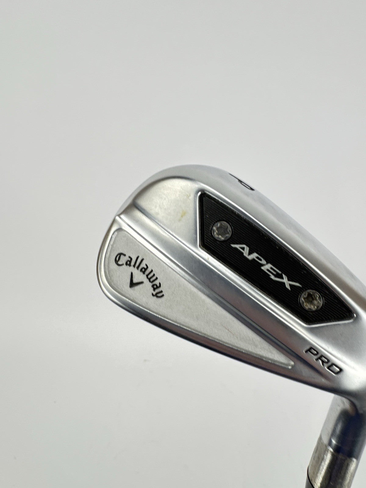 Callaway Apex Pro 24 Pitching Wedge Forged KBS $-Taper Lite Stiff Steel /321723
