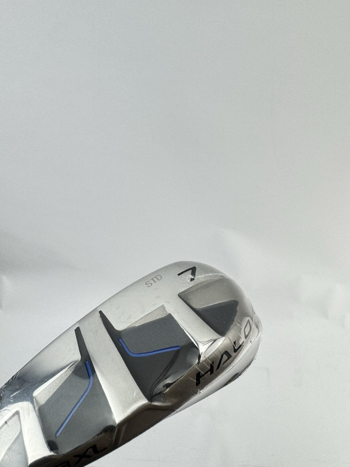 Cleveland Launcher XL Halo 7 Iron Left Handed Regular Graphite /Demo /300375