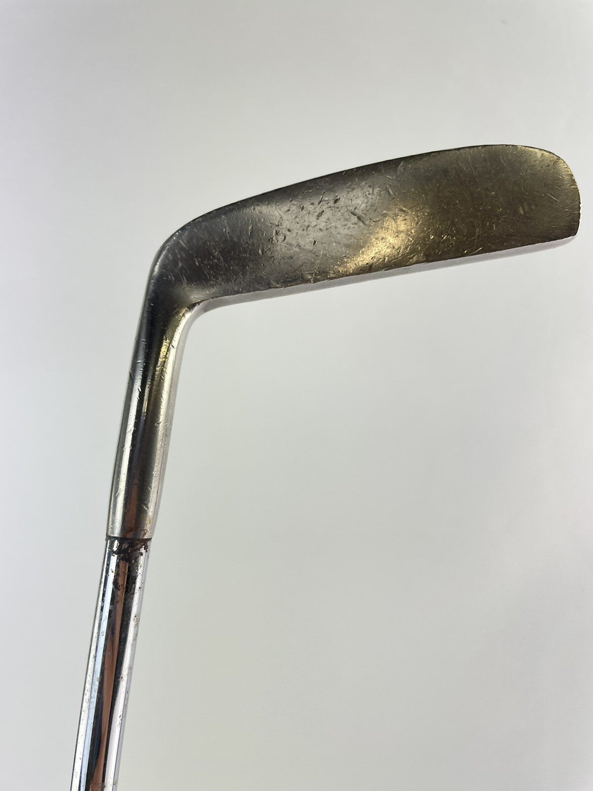 Napa Golf Blade Putter “Bruce” 36.5” Blade Heel Shafted /New Grip /1277212