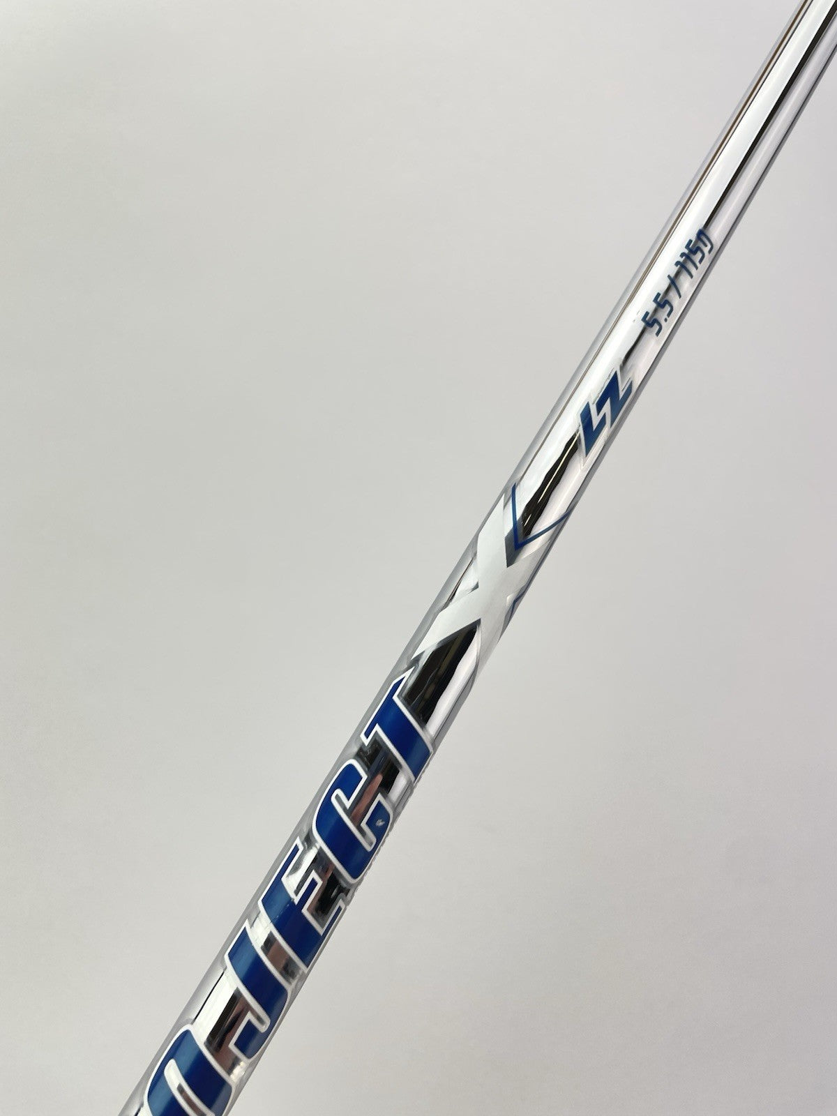 Project X LZ Iron Shaft Regular Flex Steel 115G 35.5” /0.355 Tapered /299045
