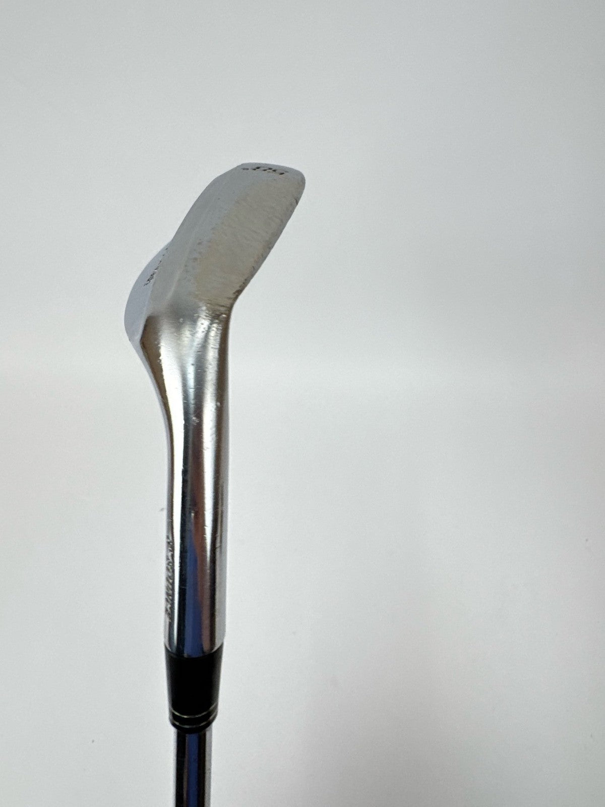 TaylorMade RAC Lob Wedge 58 Degrees Steel Shaft Standard Flex Right Hand/366695