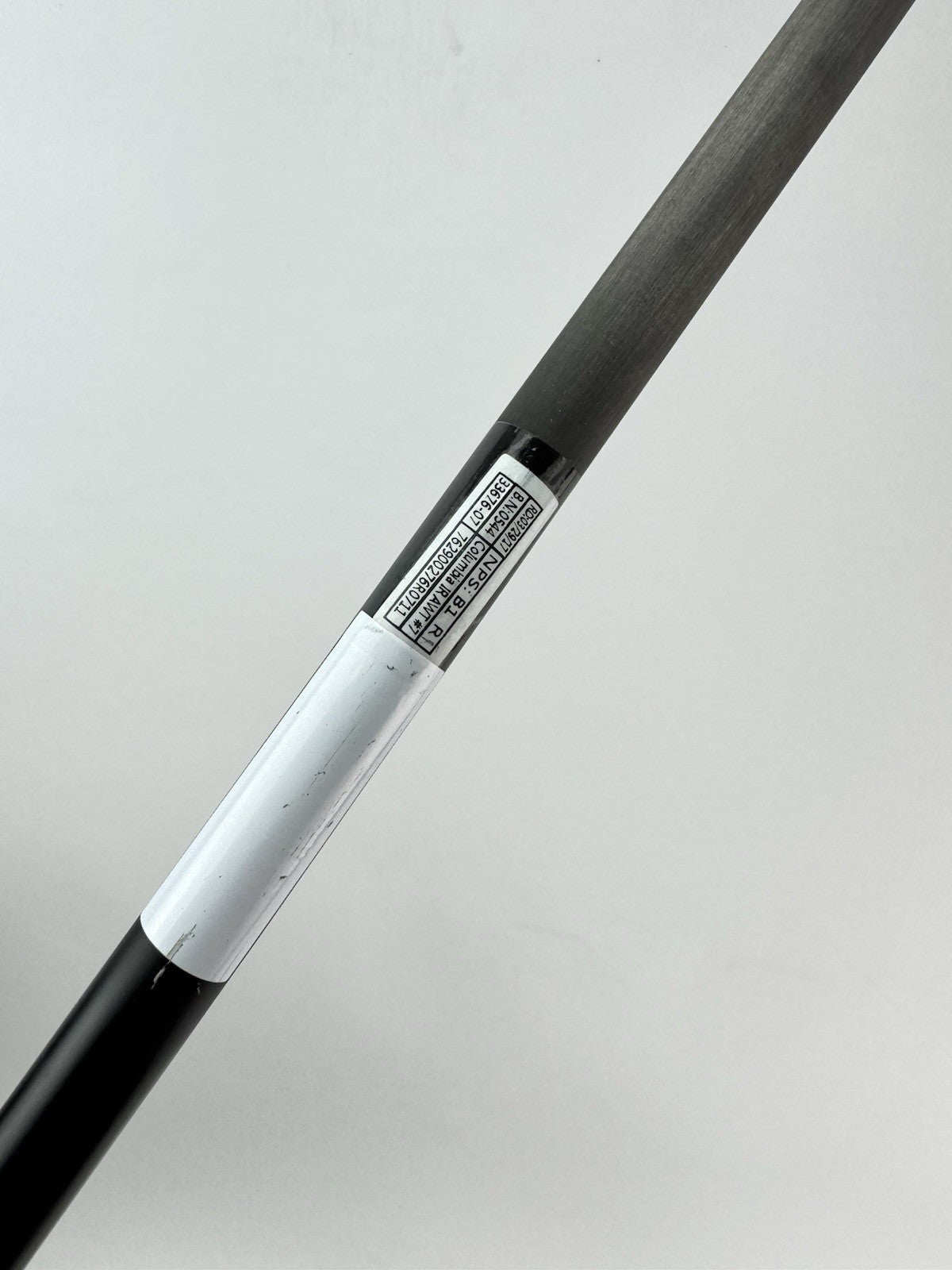 Ping Alta CB Iron Shaft AWT Regular Flex Graphite 36 /0.355 Tapered /2601812