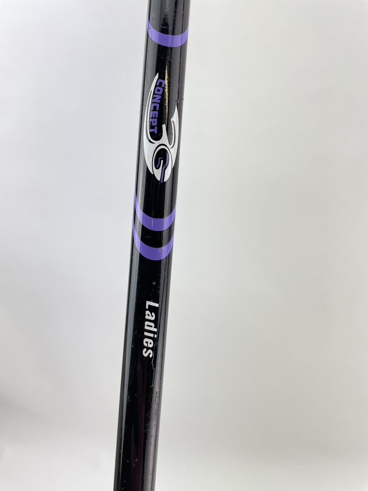 Ram Golf 5 Wood Concept 230cc Ladies Flex Graphite/Right Handed /New Grip /2138817