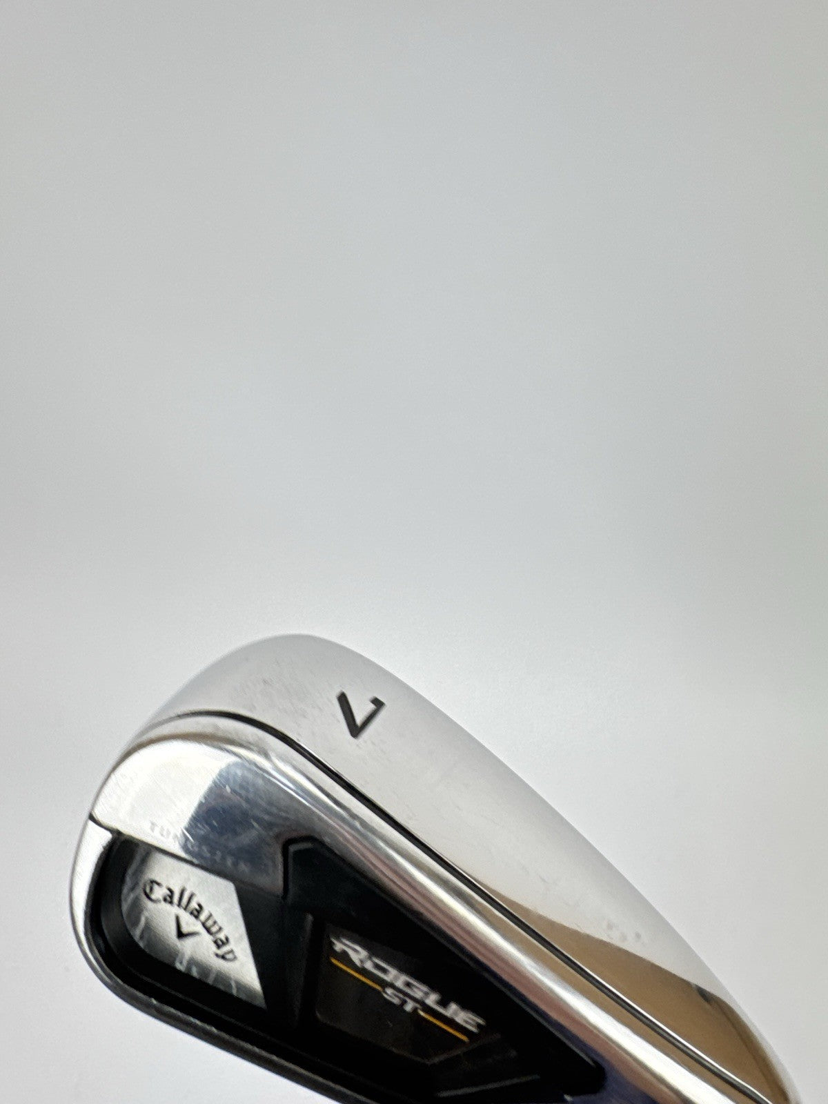 Callaway Rogue ST Max 7 Iron Elevate MPH 95 Regular Steel /Right /332607