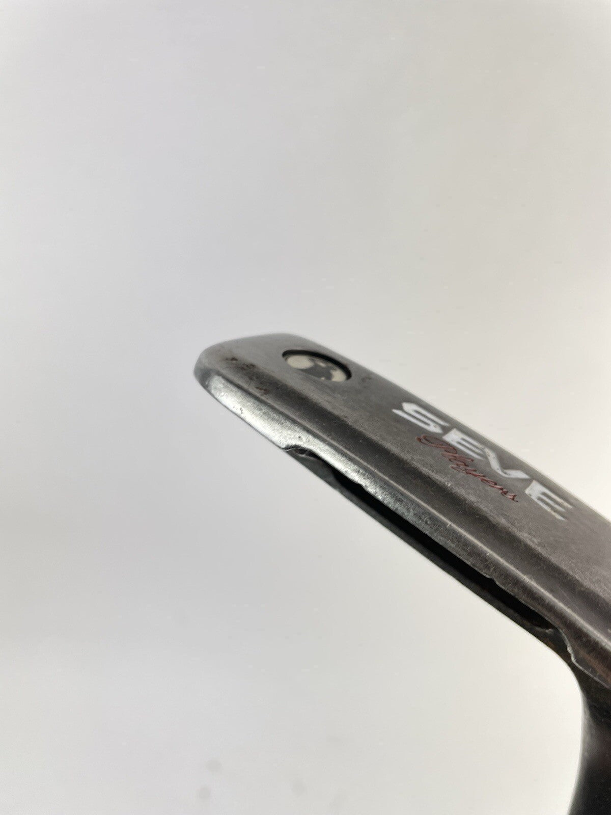 MD Golf Seve Players Putter Milled 003 Steel Shaft /Toe Balanced /34" /203023