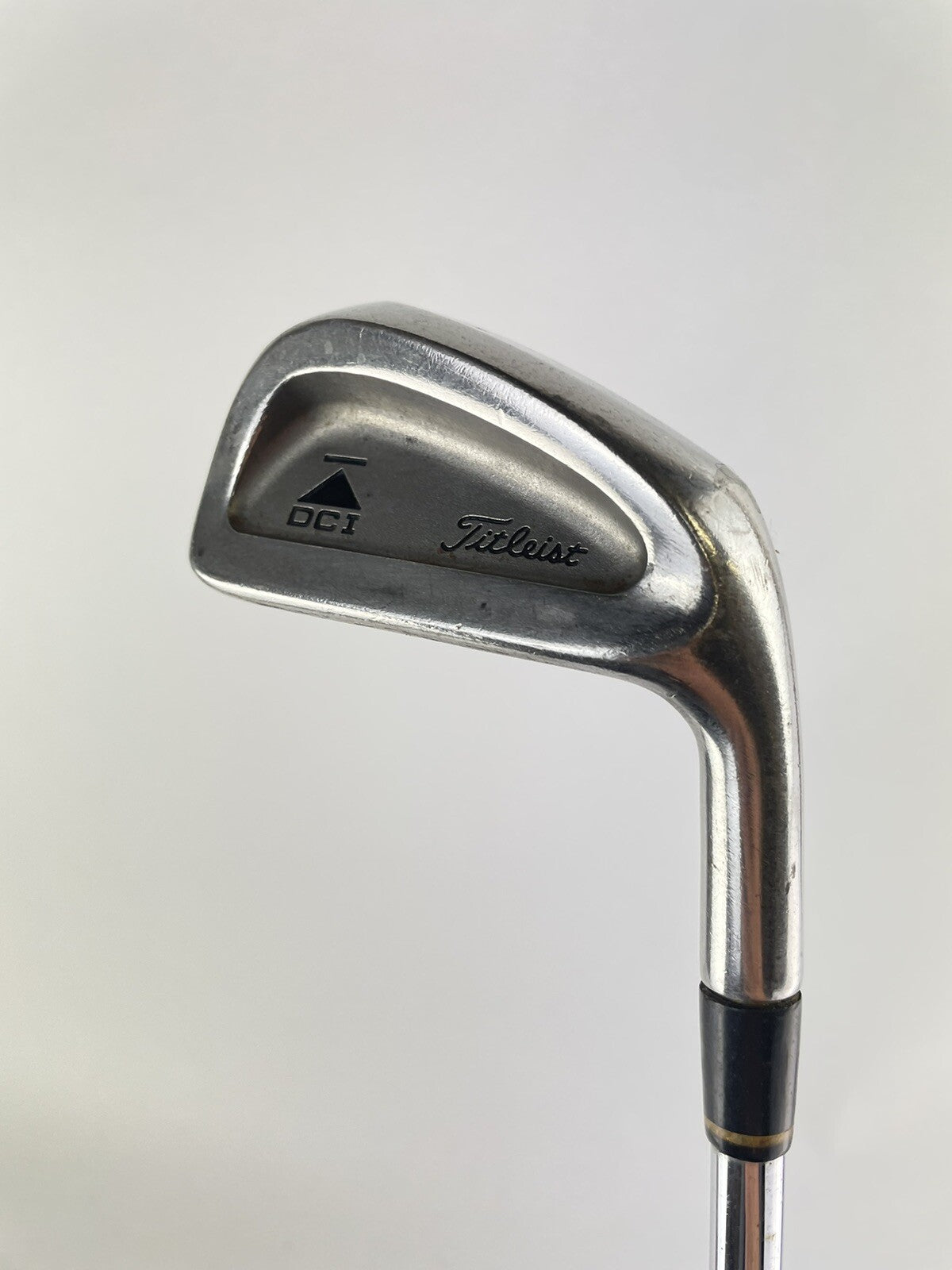 Titleist Mens 5 Iron DCI Regular Steel /Right Handed /New Grip /127760