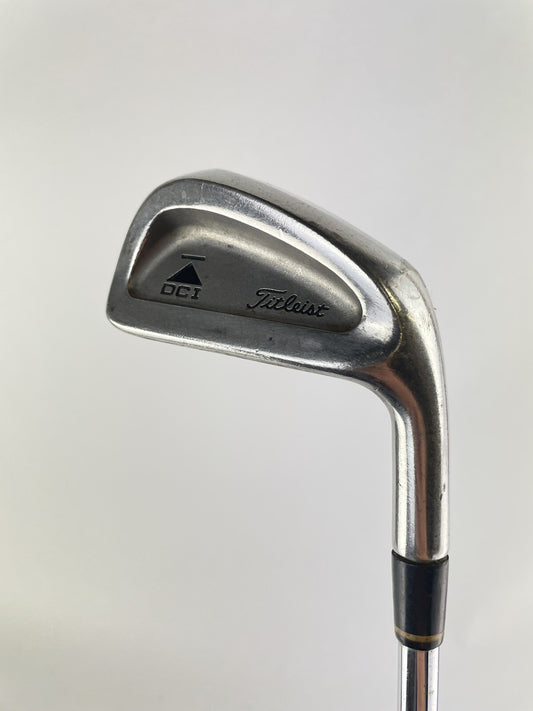 Titleist Mens 5 Iron DCI Regular Steel /Right Handed /New Grip /127760