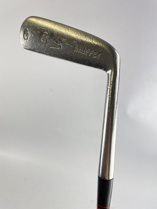 George Nicoll Whippet Putter Blade Heel Shafted 36” Right /New Grip /106740