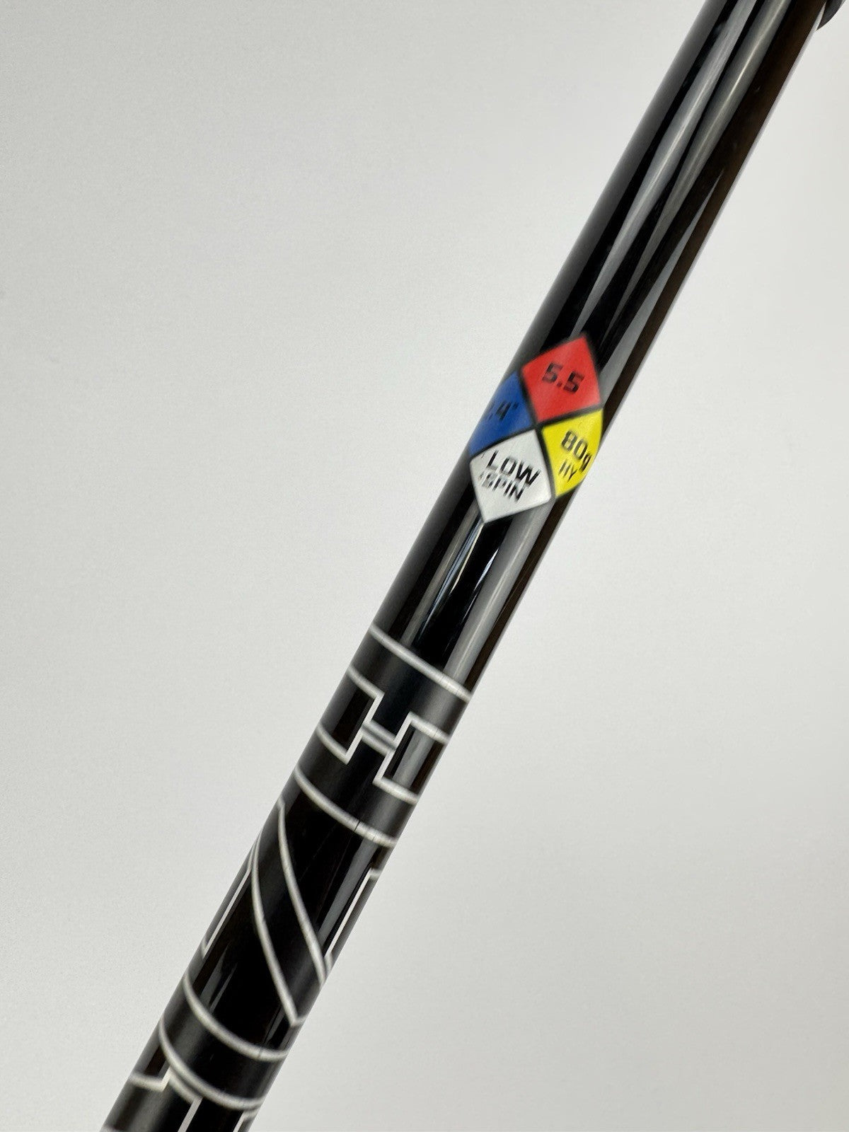 Titleist Tsi2 4 Hybrid 21* Hzrdus Smoke 5.5 Regular Graphite /Right /3325418