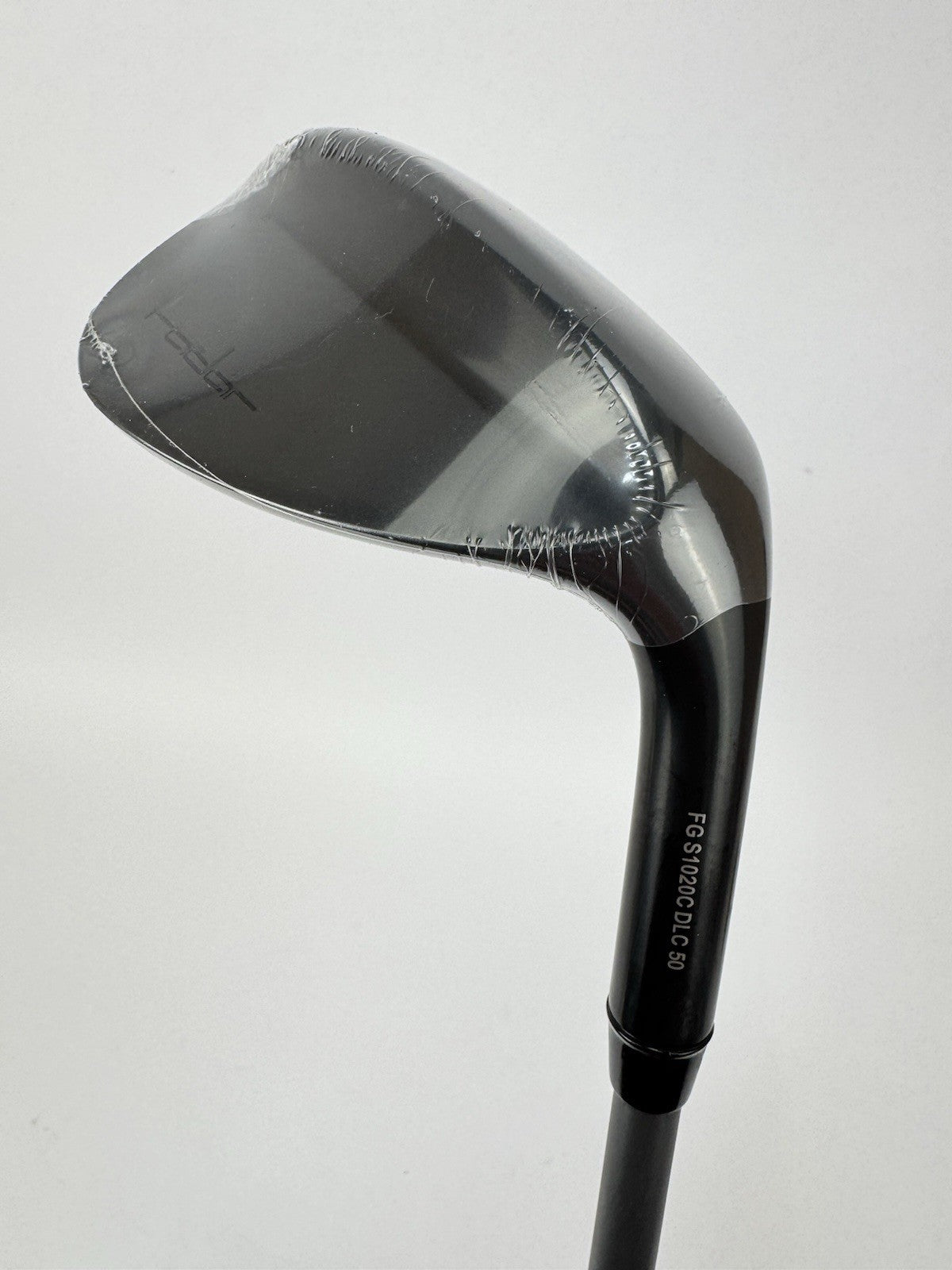 Radar Golf Gap Wedge 50* Blackout Catalyst 55 5.5 Regular Graphite /New /356110