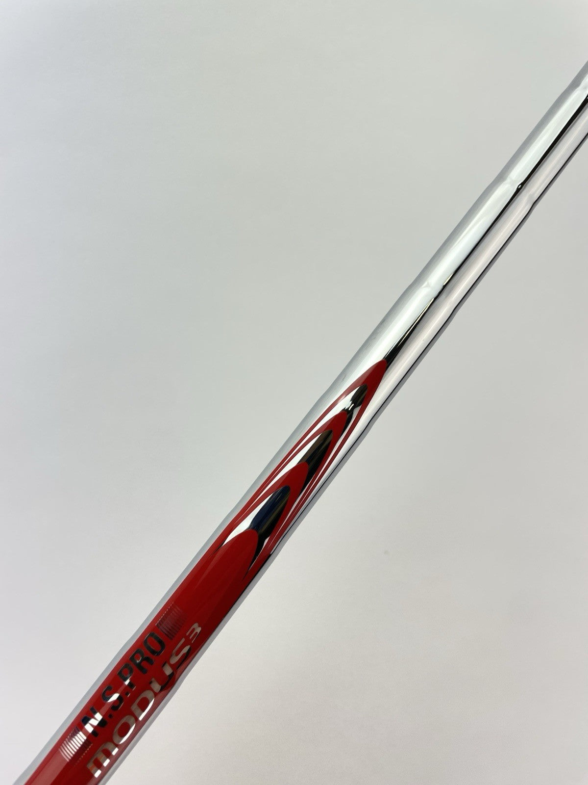 Nippon Modus3 Iron Shaft Tour120 X Flex Steel 35.75” /0.355 Tapered /283795