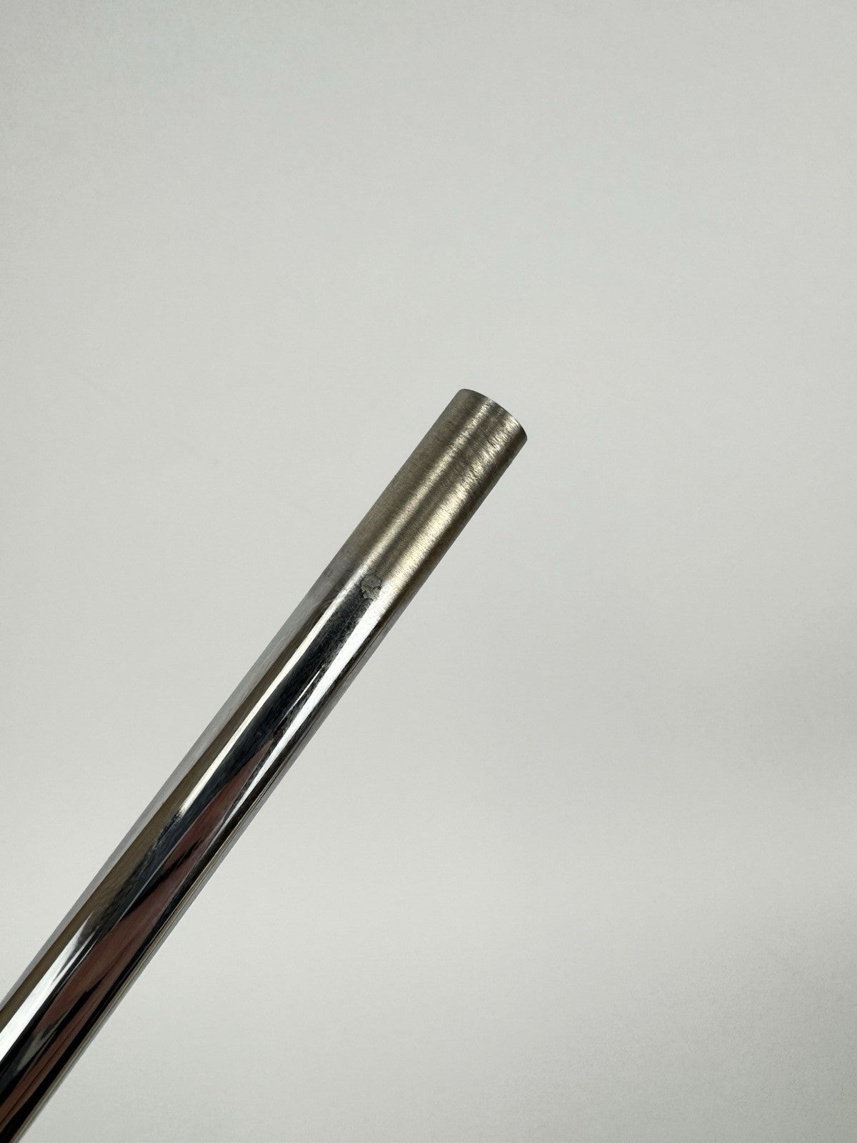 True Temper Vector Iron Shaft 90G Stiff Flex Steel 35” /0.370 Parallel /326767