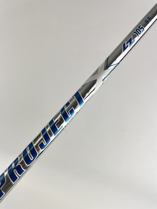 Project X LZ Iron Shaft 105 6.5 X Flex Steel 35.25” /0.370 Parallel /104340