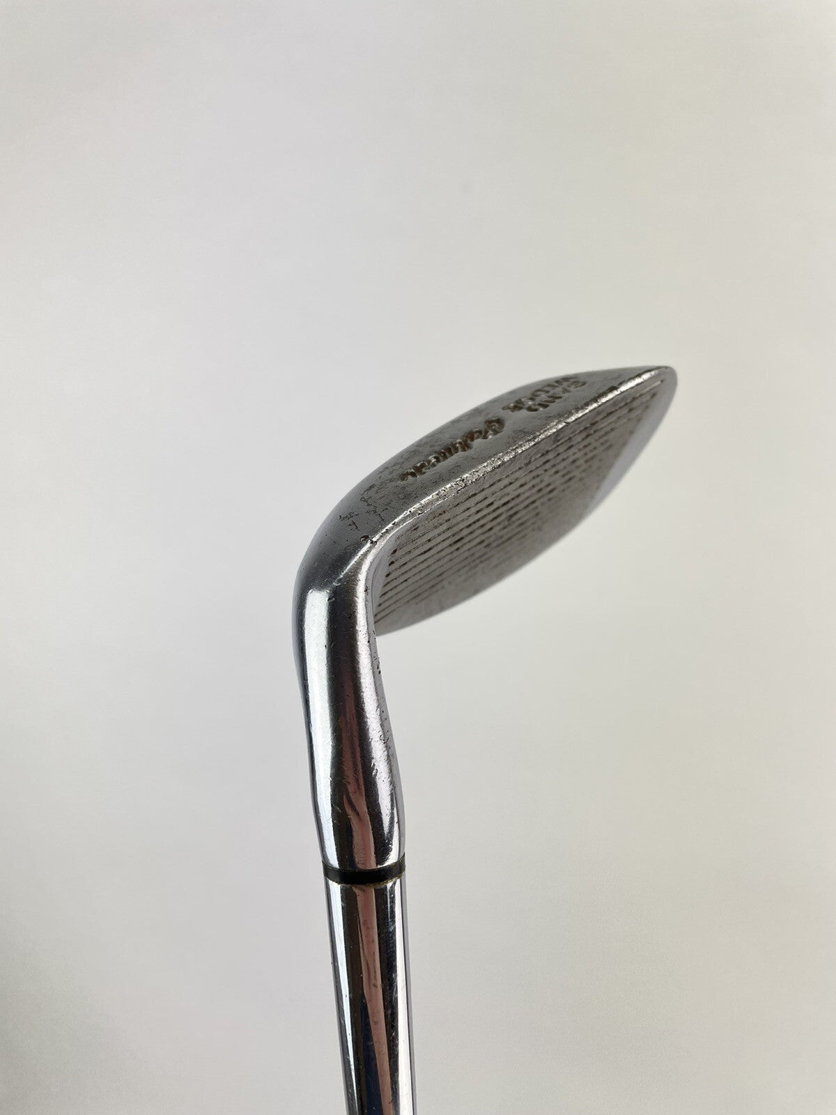 Palmer Golf Sand Wedge FTD Regular Flex Steel /Right Handed /New Grip /194059