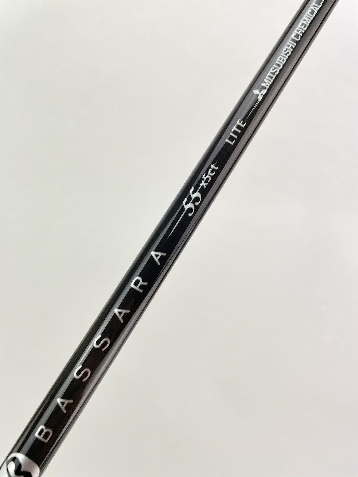 Taylormade Senior Hybrid Shaft Bassara Graphite 39.25” /Lamkin Crossline /162783