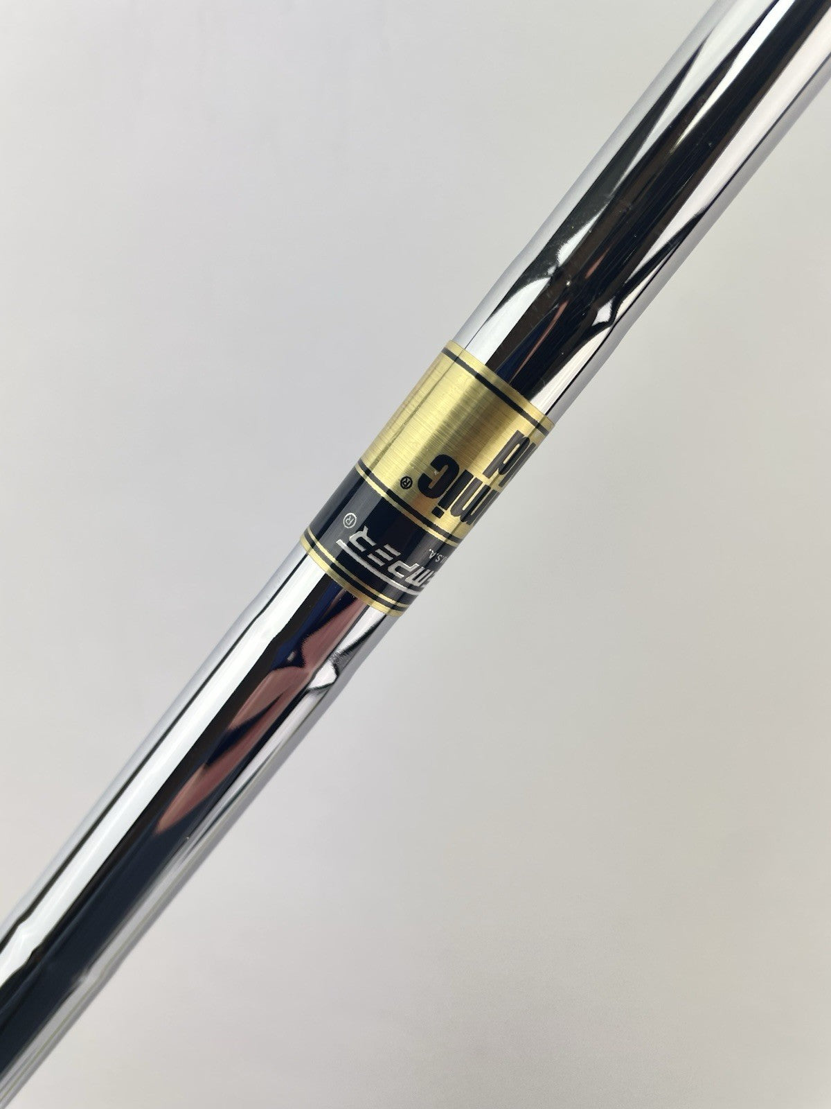 Dynamic Gold S300 Iron Shaft Stiff Flex Steel 36.25 /0.355 Tapered /239164