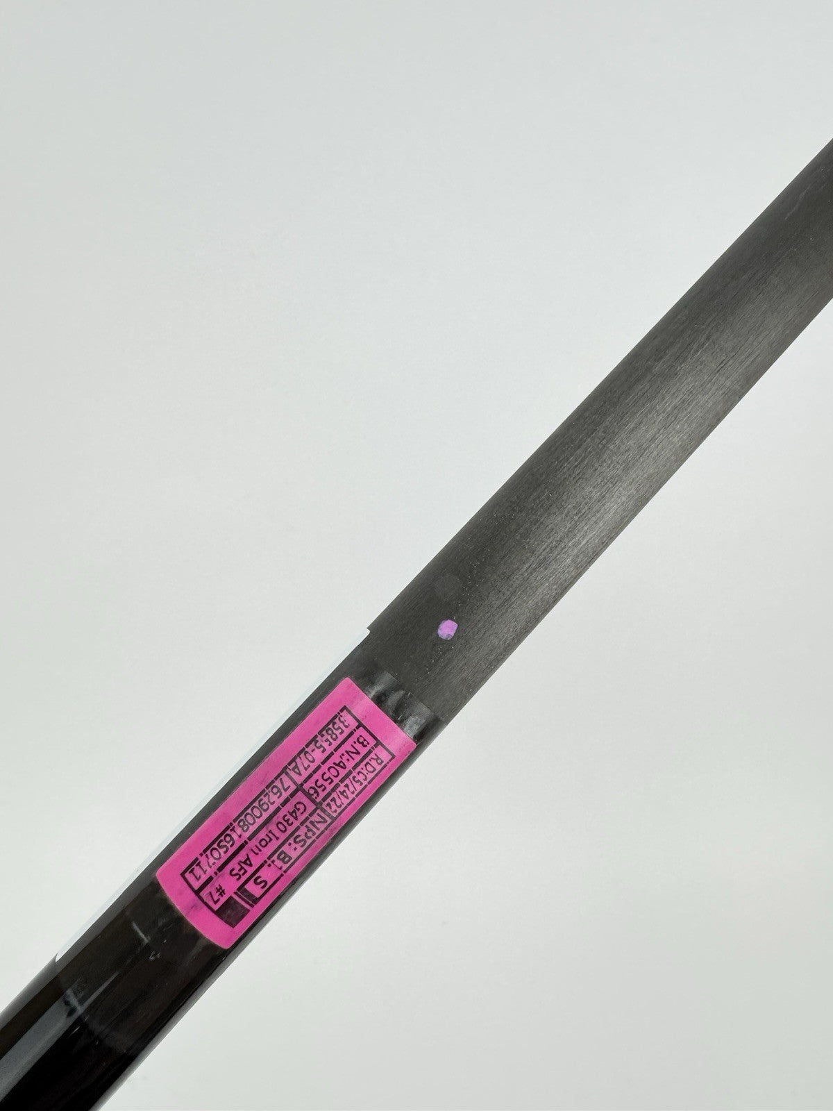 Ping Alta CB Iron Shaft AWT Stiff Flex Steel 35.5” /0.355 Tapered /332348