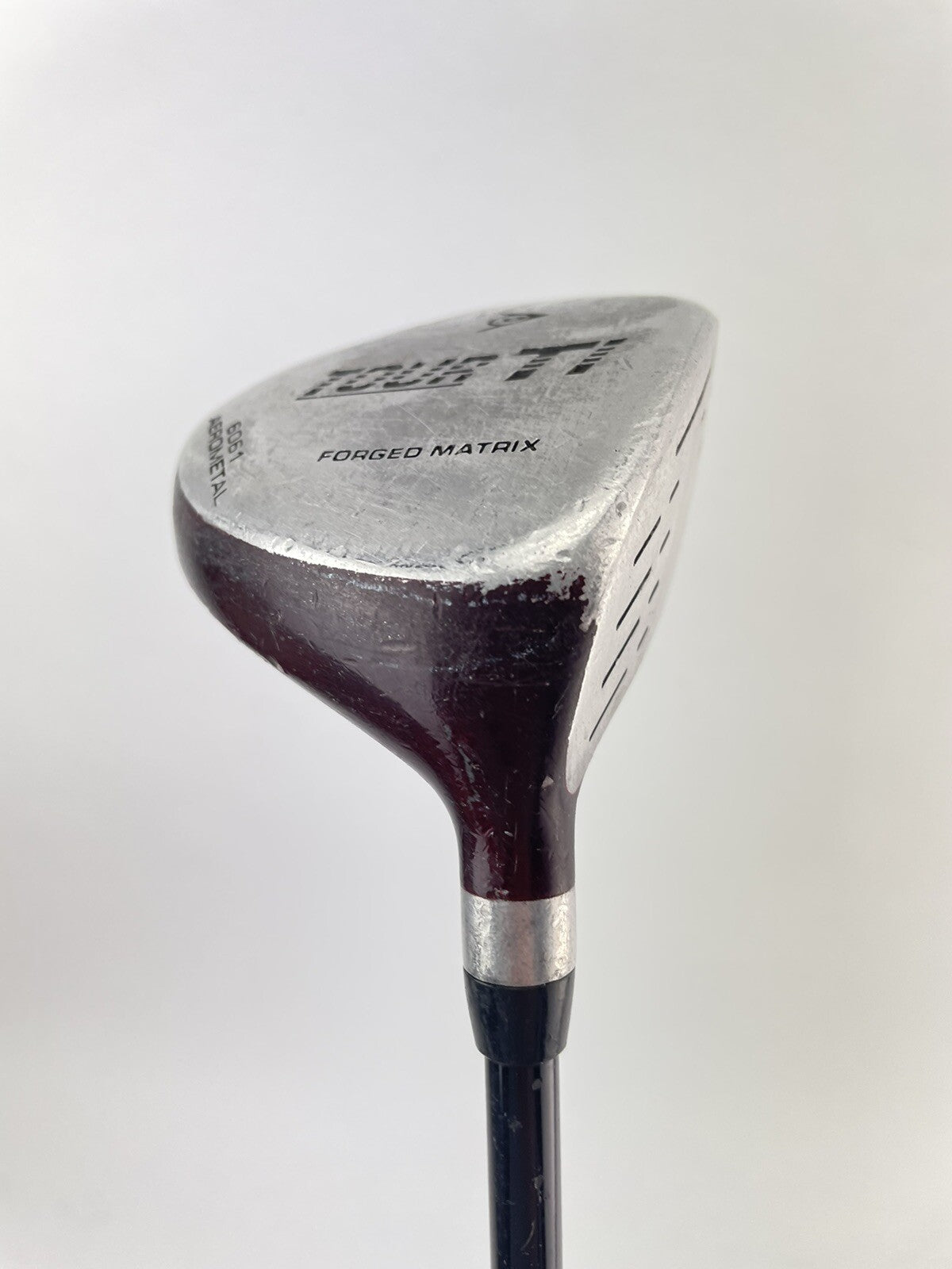 Dunlop Golf 3 Wood 15* Firm Flex Graphite /Right Handed /New Grip /203243