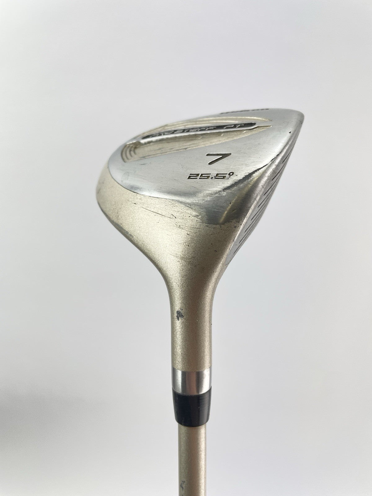 Wilson Prostaff 7 Wood 25.5* Ladies Flex Graphite /Right /New Grip /274323