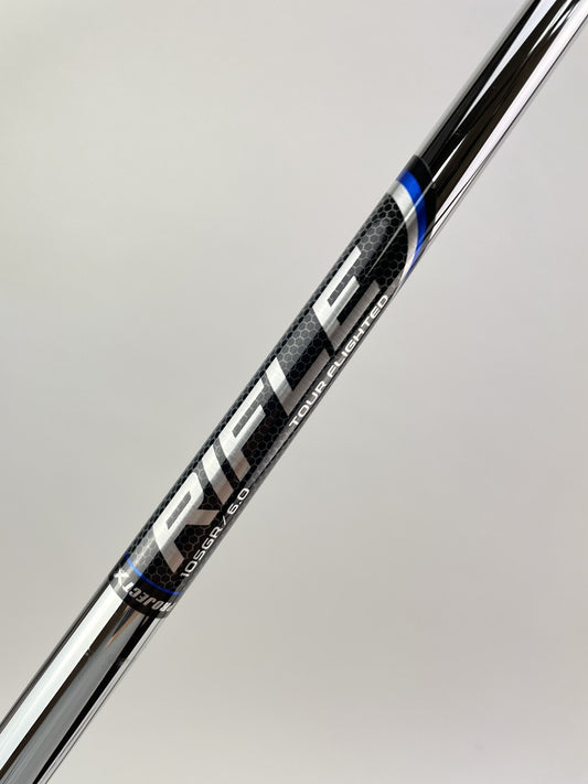 Project X Rifle Iron Shaft 6.0 Stiff Flex Steel 105G 36" /0.370 Parallel /237920