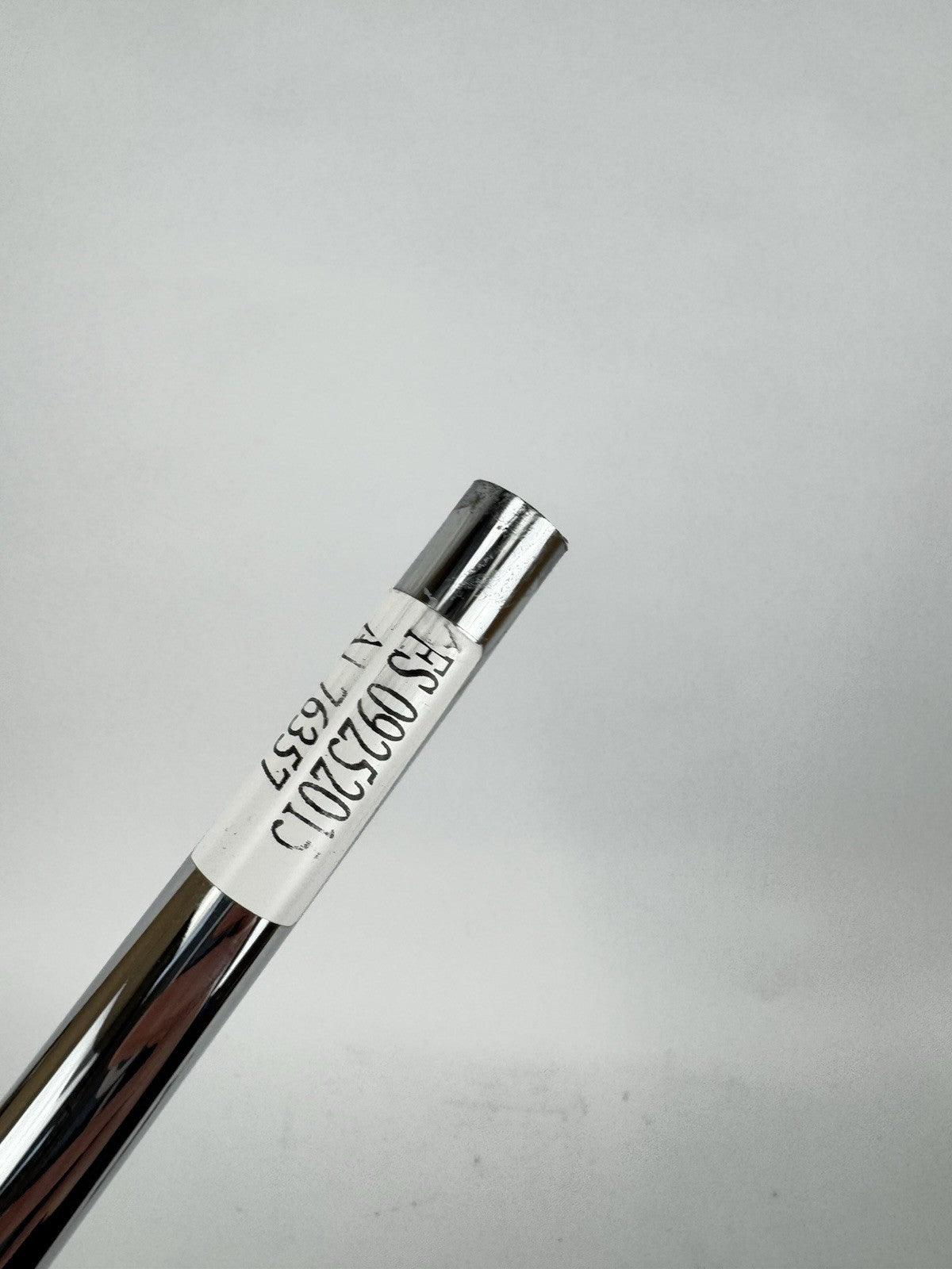 True Temper XP95 Iron Shaft R300 Regular Flex Steel 35.75”/0.370 Parallel /316459