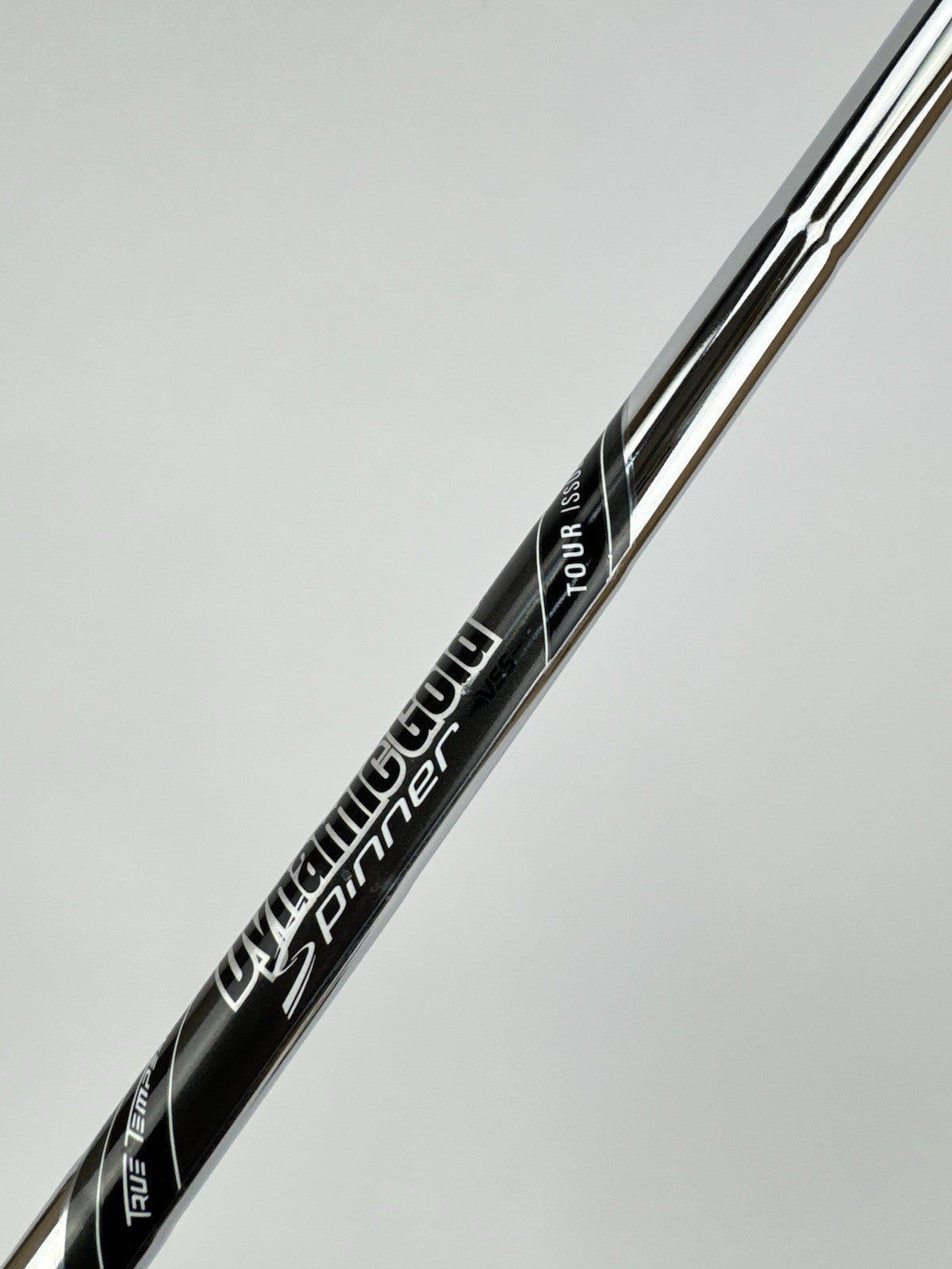 Dynamic Gold Spinner Wedge Shaft Tour Issue Wedge Steel 33.25” /0.355 /332537