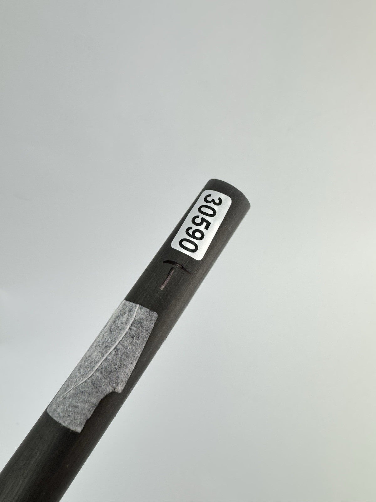 KBS Tour Graphite Iron Shaft 90 Regular Flex Graphite 35” /0.355 Tapered /3059013