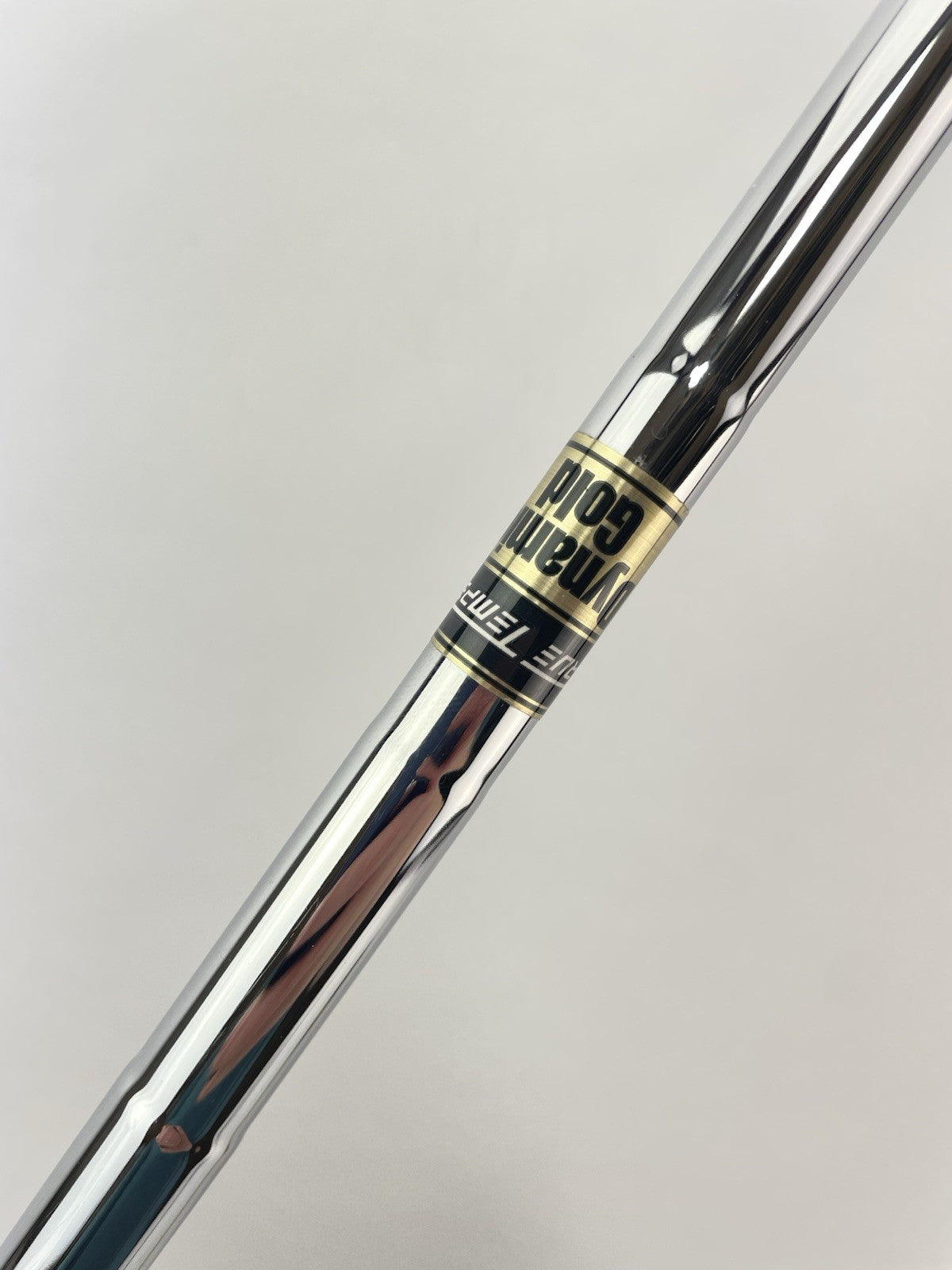 Dynamic Gold S300 Iron Shaft Stiff Flex Steel 36.25 /0.355 Tapered /255530