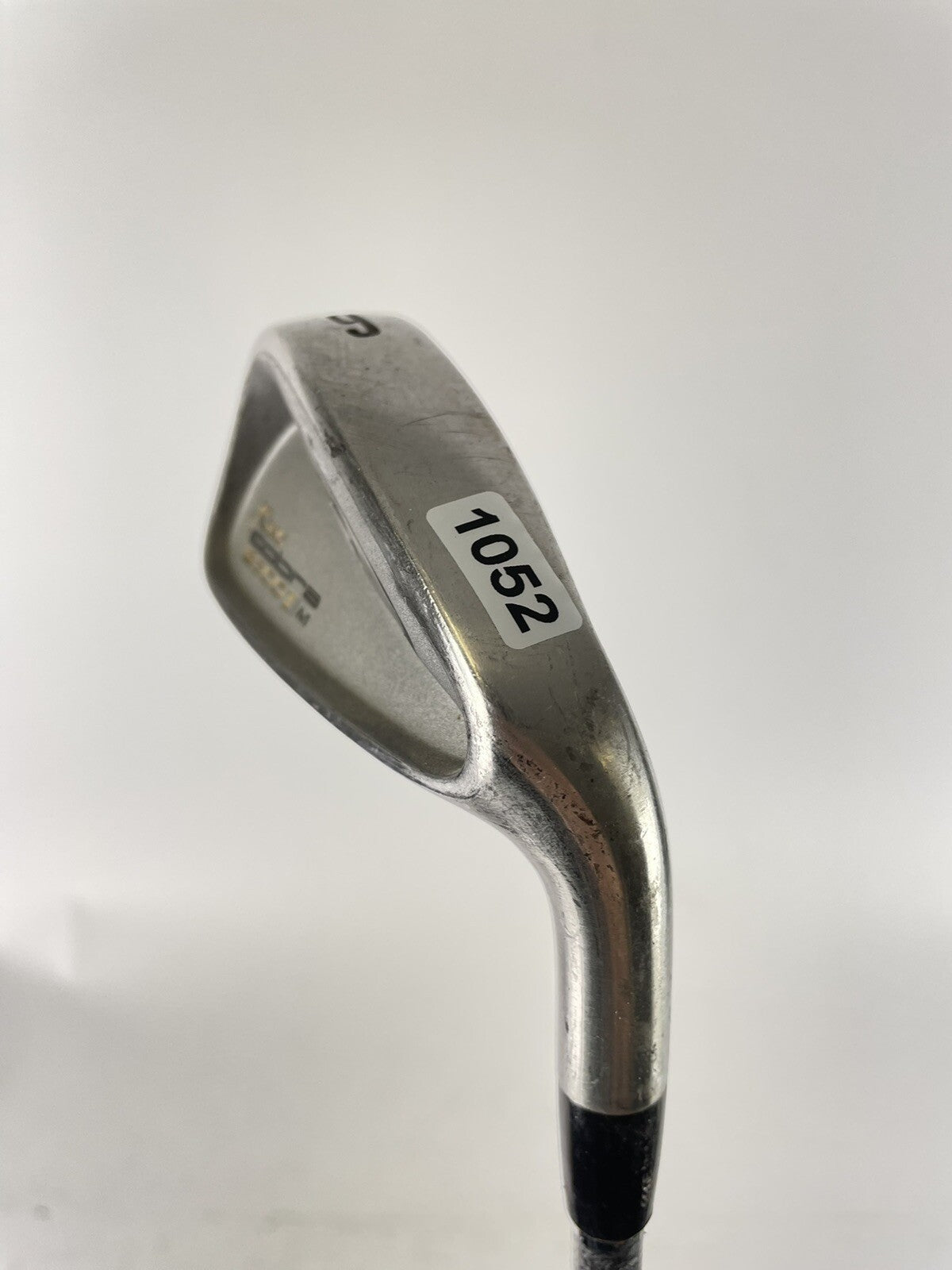 King Cobra 2300 I/M 6 Iron Stiff Flex Steel /Great Grip /10529