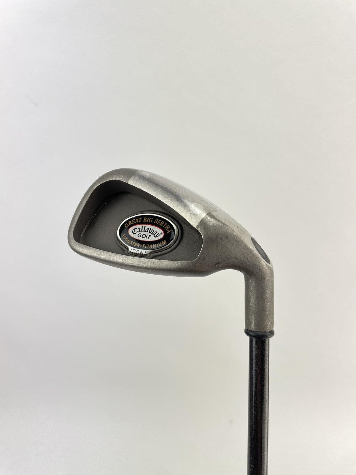 Callaway Big Bertha 6 Iron Regular Flex Graphite /Right Handed /New Grip /181321