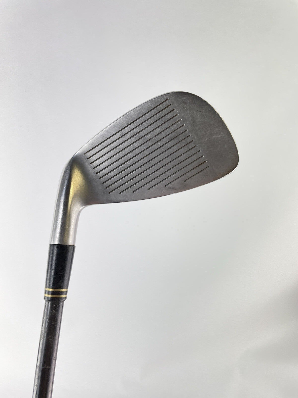 Sunridge Tecnik 3 Iron 21* Regular Graphite /Right Handed /New Grip /141966