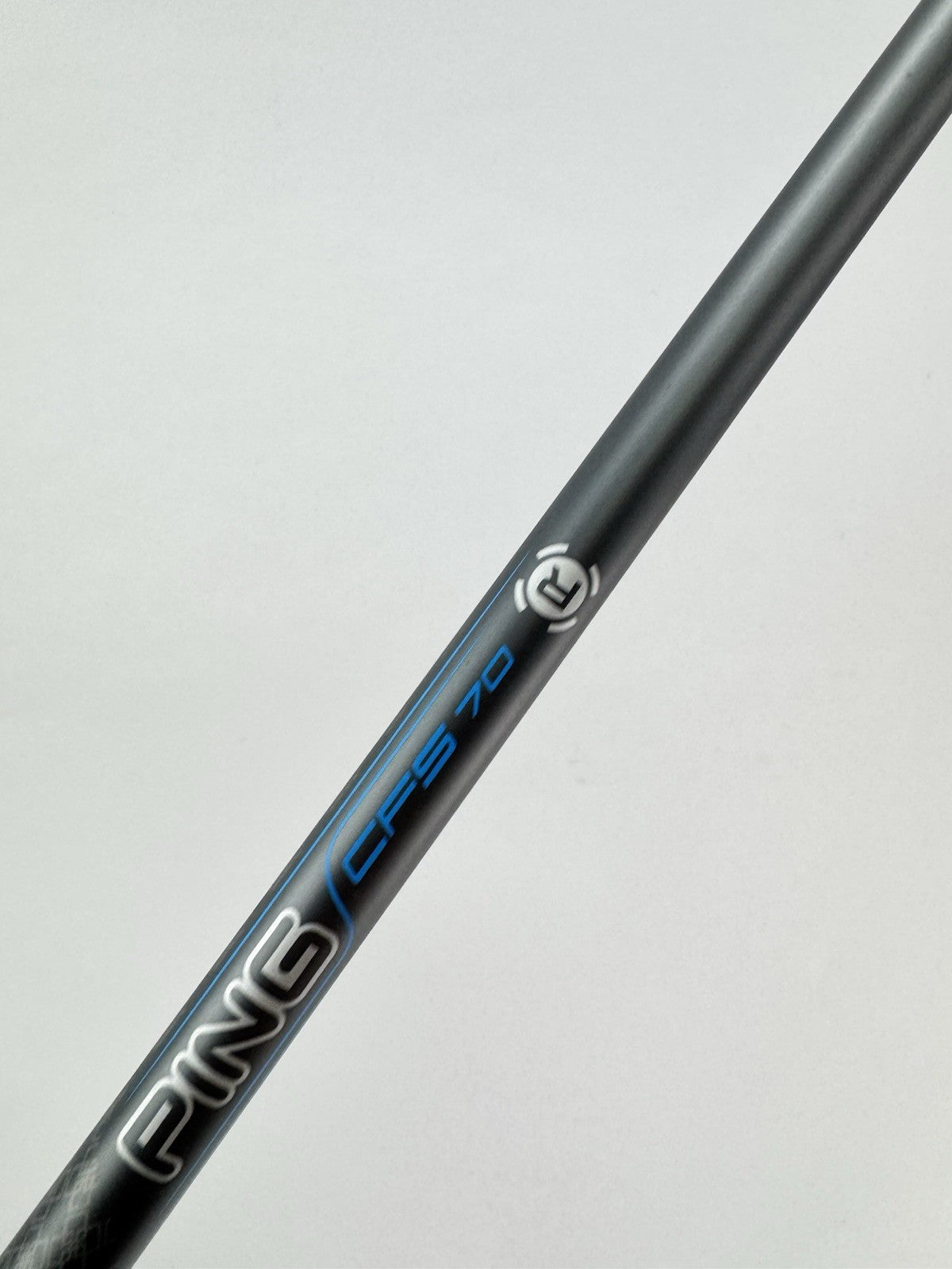Ping CFS 70 Iron Shaft Regular Flex Graphite 35.5 /0.355 Tapered /268203