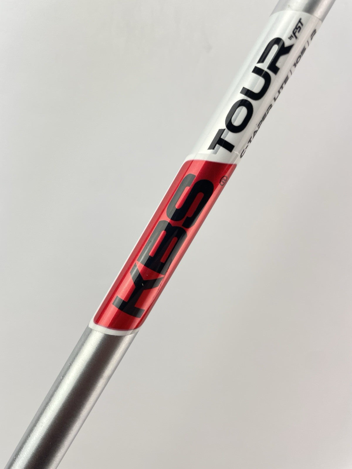 KBS Tour C-Taper Lite Iron Shaft 105 Regular Flex Steel 35.25 /0.355 /261801