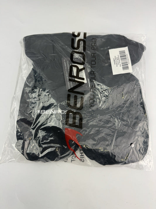 Winter Mitts Pair Benross Golf Skiing /Size S/M /Black /New With Tags0