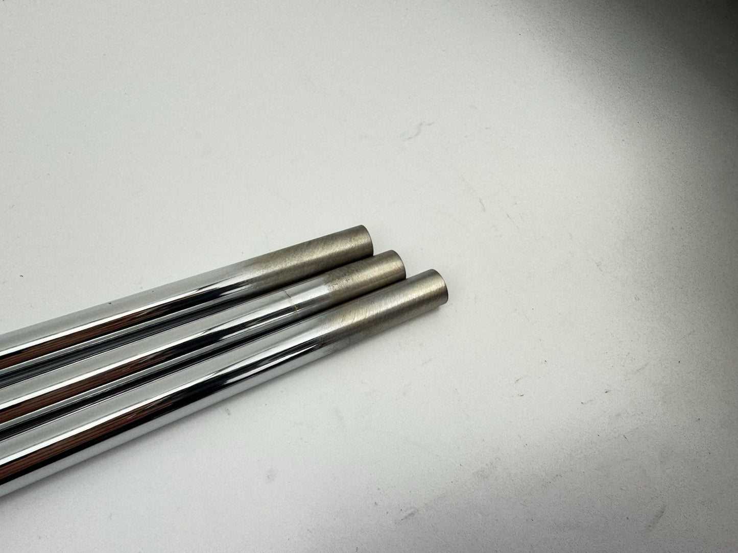 Nippon Modus3 Wedge Shaft Set (3) Tour120 Stiff Flex Steel 0.355 Tapered /310148