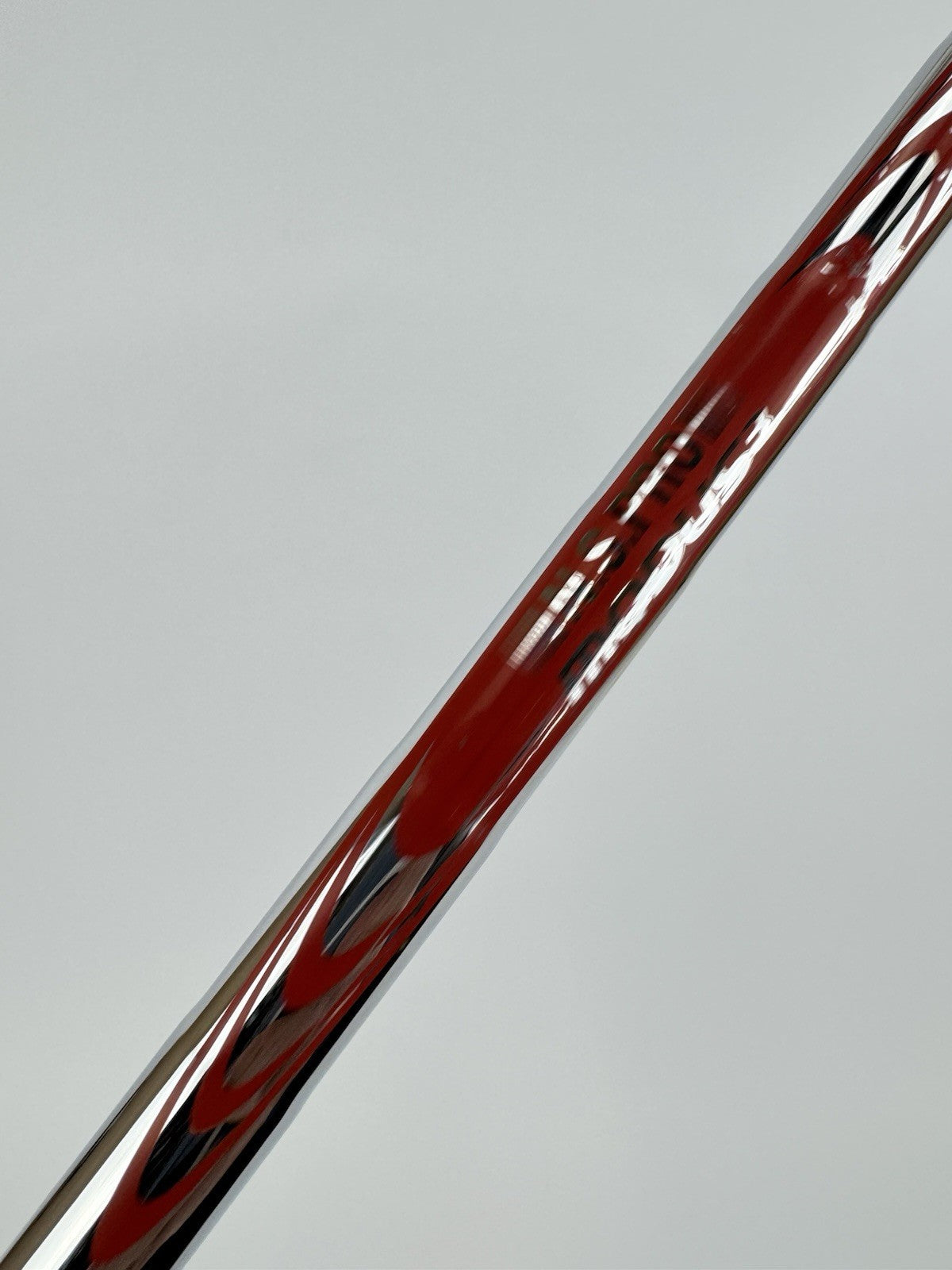 Nippon Modus3 Iron Shaft Tour120 Regular Steel Pured 35.75” 0.355 Tapered /313512