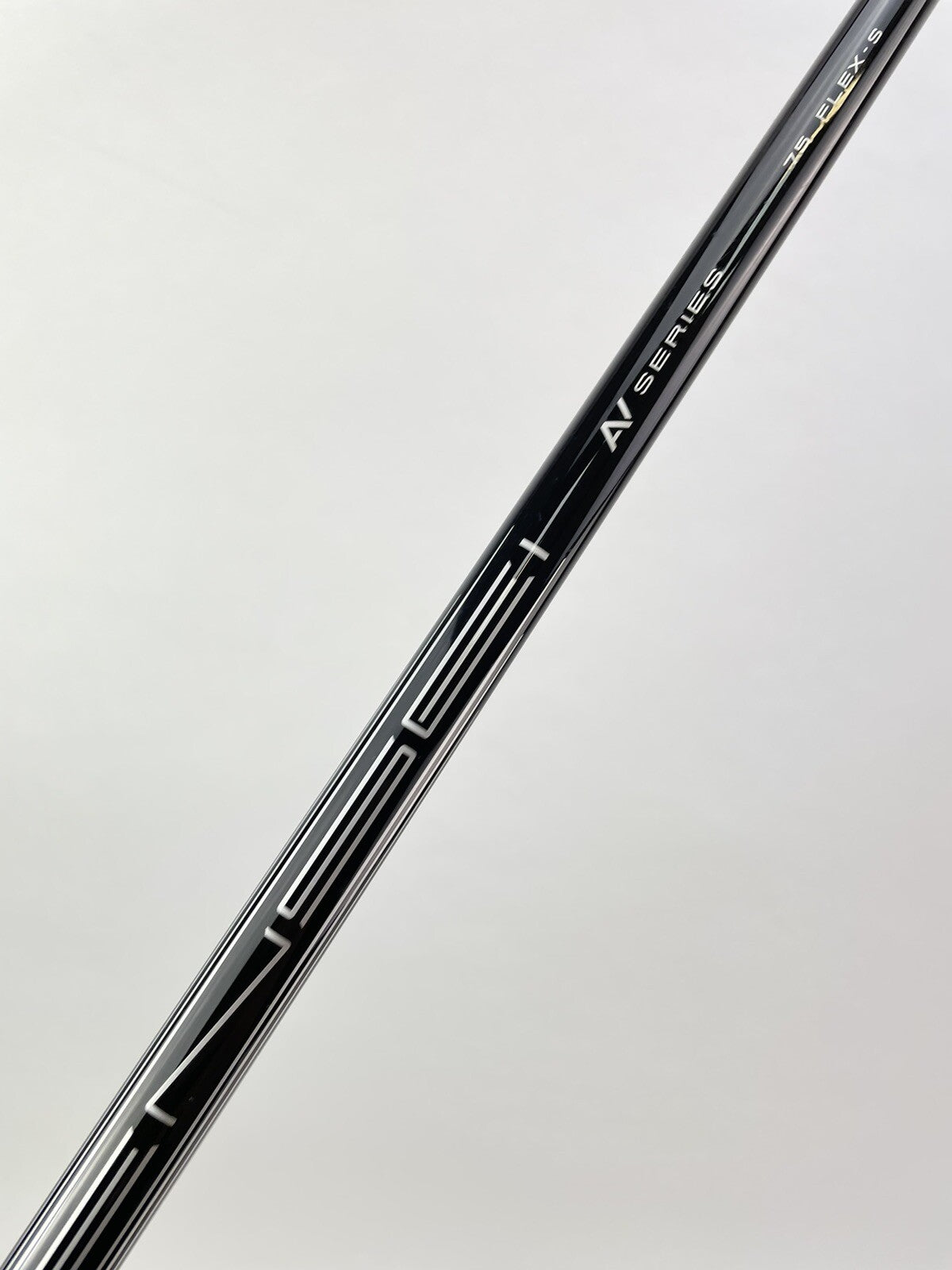 Tensei Blue Iron Shaft 75 AV Stiff Flex Graphite 35" /0.370 Parallel /192482