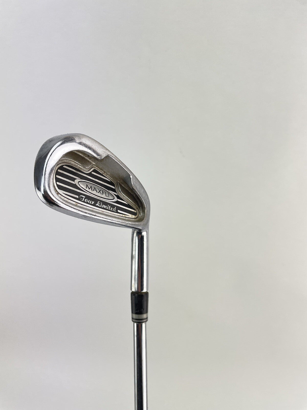 Maxfli Golf 4 Iron Tour Limited Regular Flex Steel /Right Handed /New Grip/1721418